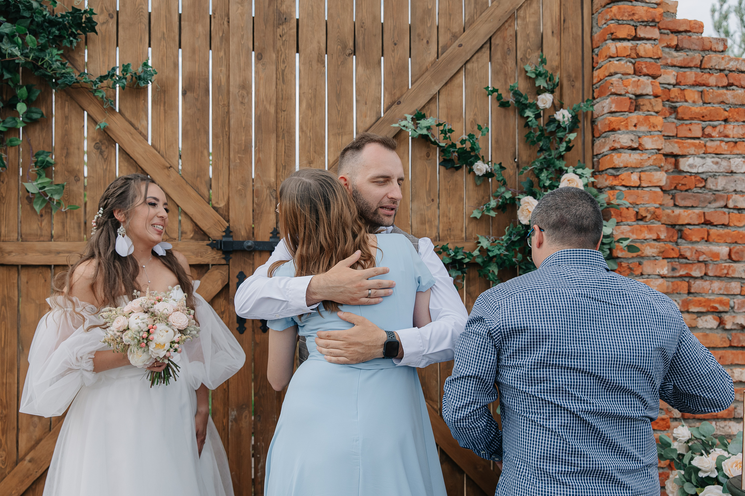 Сергей и Дарья (свадьба). Свадебный фотограф Москва Саша Серегина (Сашина)