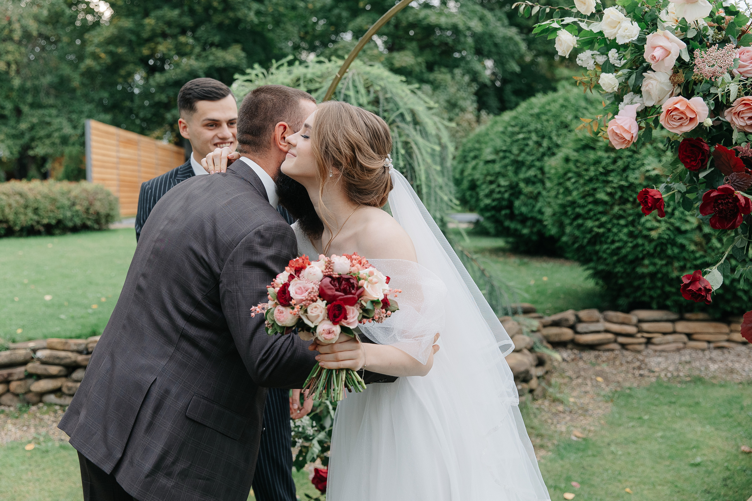 Леон и Лилия. Свадебный фотограф Москва Саша Серегина (Сашина)