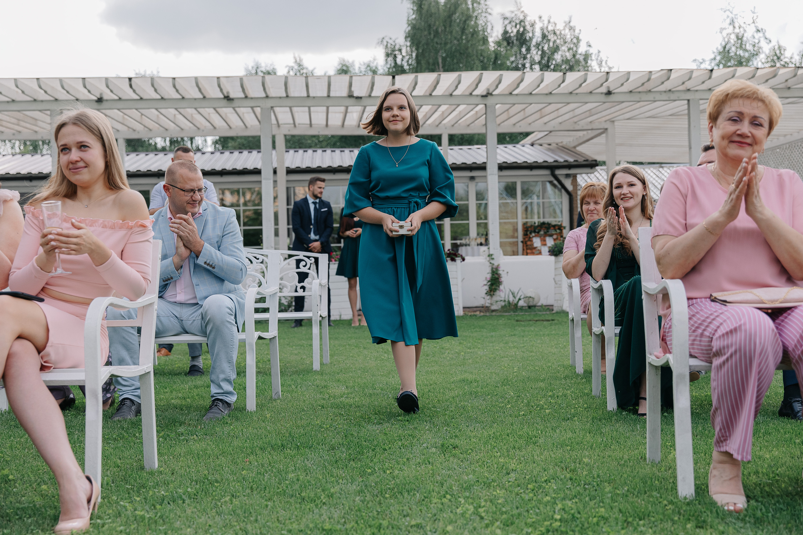 Вячеслав и Дарья (свадьба). Свадебный фотограф Москва Саша Серегина (Сашина)