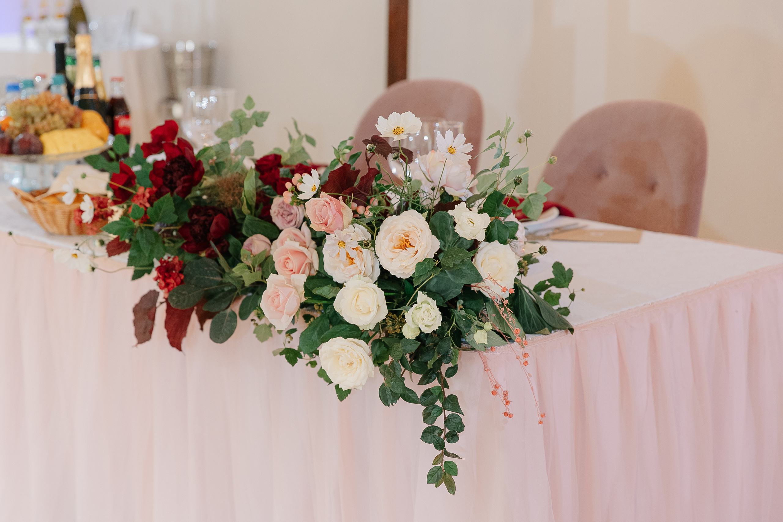 Леон и Лилия. Свадебный фотограф Москва Саша Серегина (Сашина)