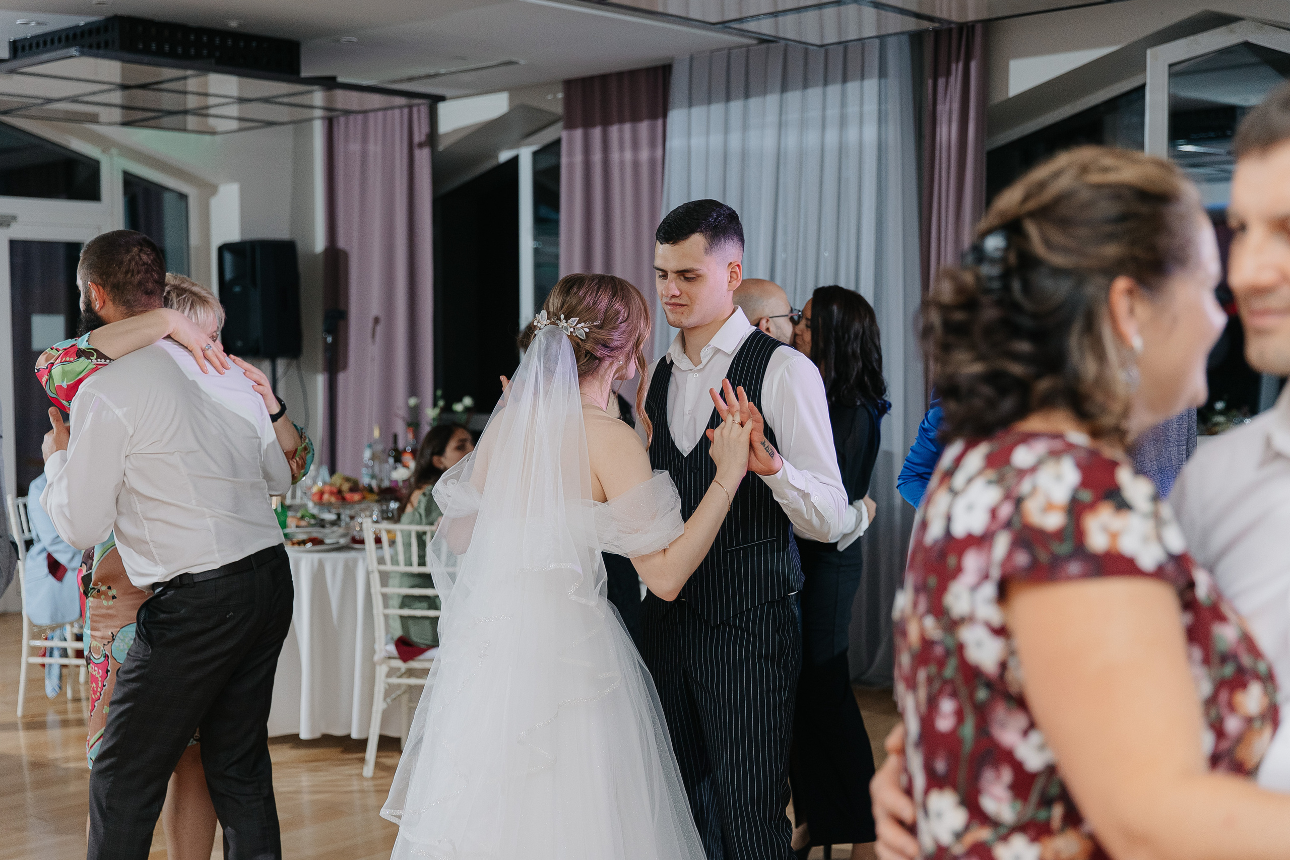 Леон и Лилия. Свадебный фотограф Москва Саша Серегина (Сашина)