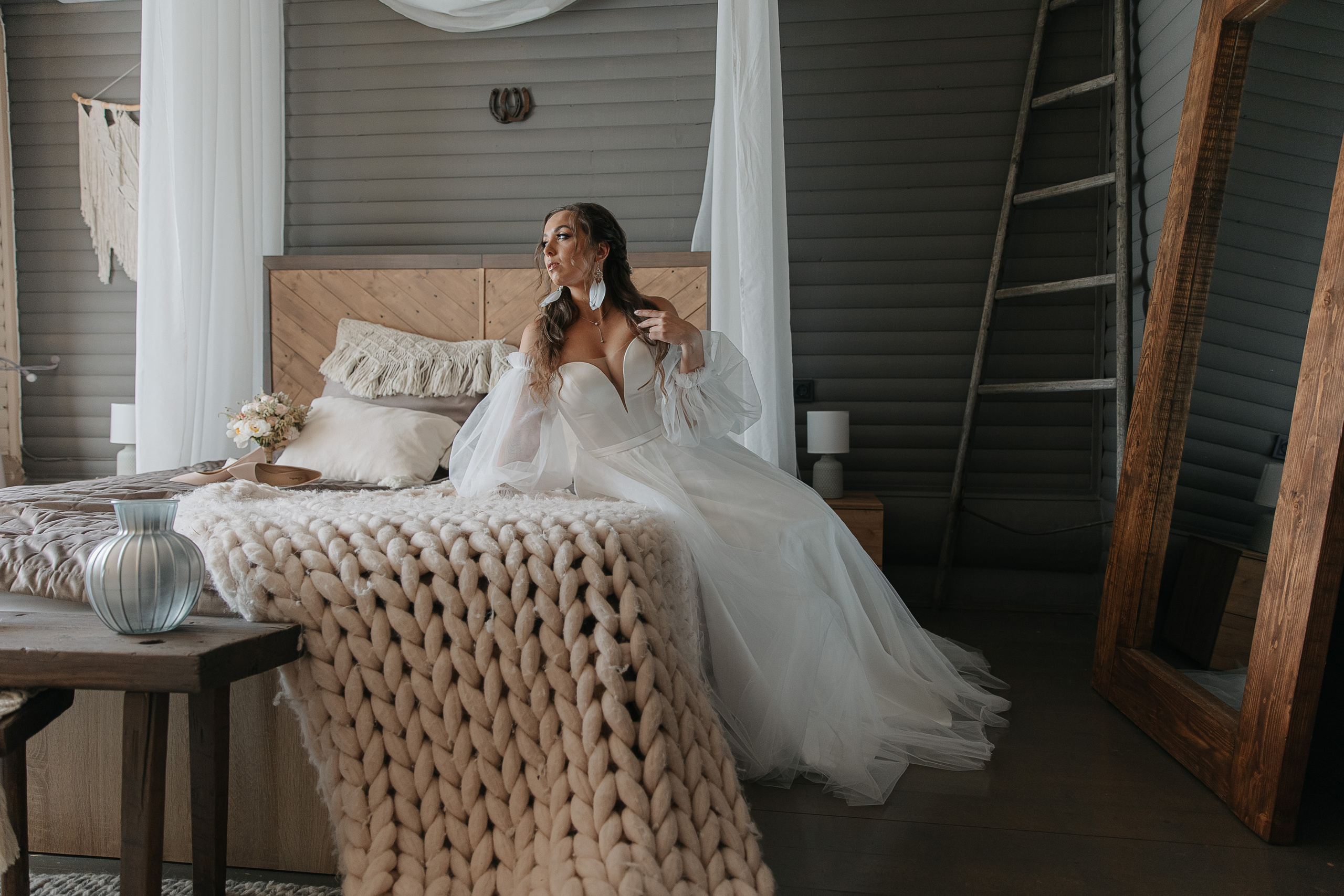 Сергей и Дарья (свадьба). Свадебный фотограф Москва Саша Серегина (Сашина)