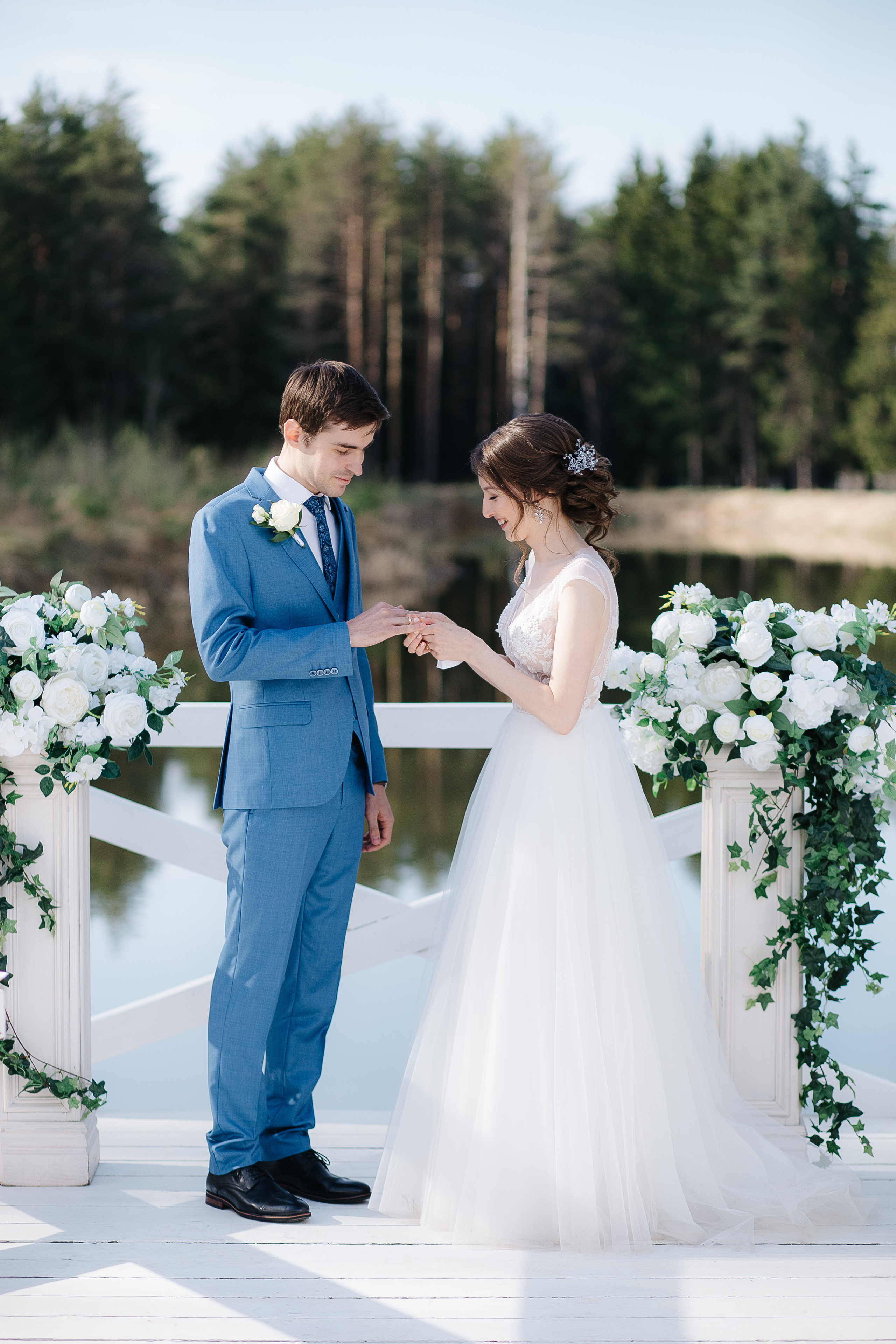 Алексей и Анастасия (свадьба). Свадебный фотограф Москва Саша Серегина (Сашина)