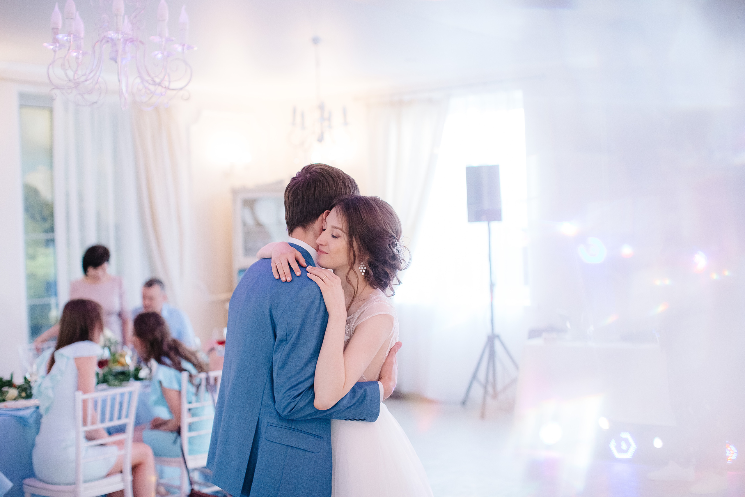 Алексей и Анастасия (свадьба). Свадебный фотограф Москва Саша Серегина (Сашина)