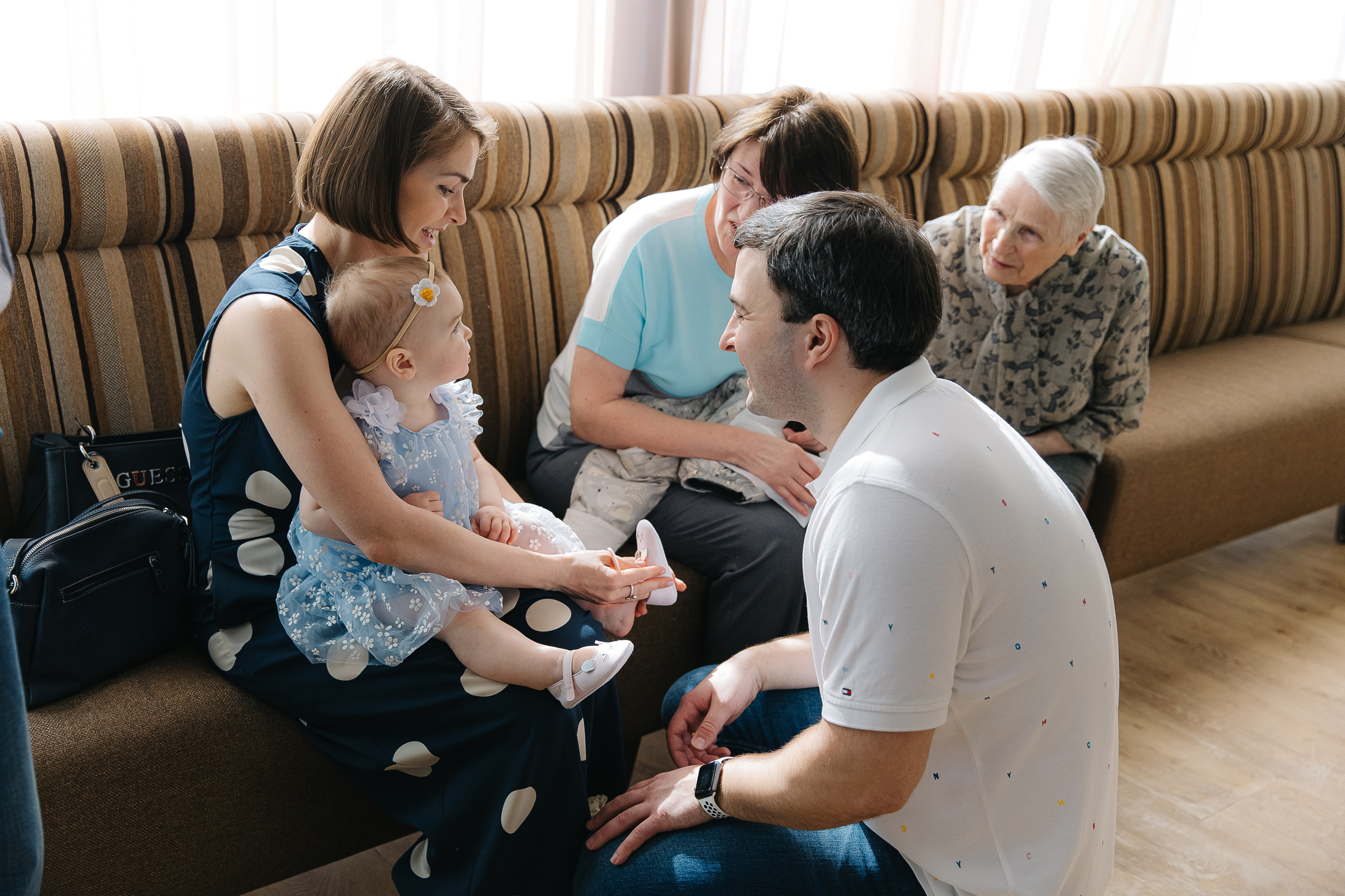 Годовасия Марьяны (детский ДР). Свадебный фотограф Москва Саша Серегина (Сашина)