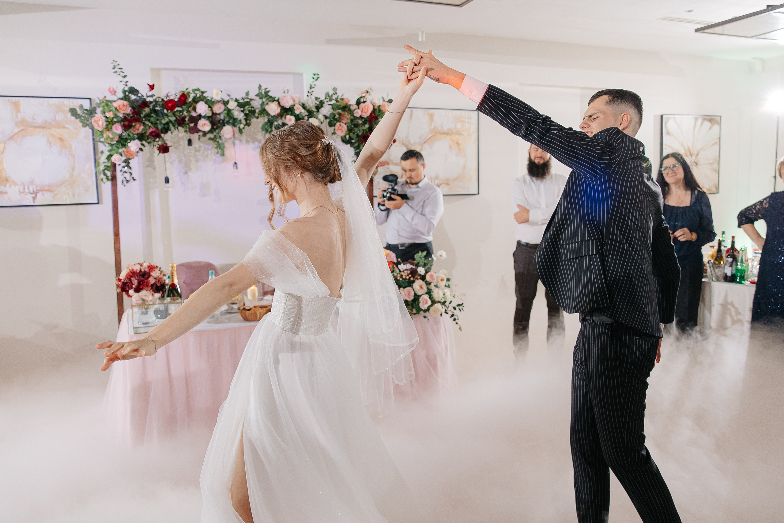 Леон и Лилия. Свадебный фотограф Москва Саша Серегина (Сашина)