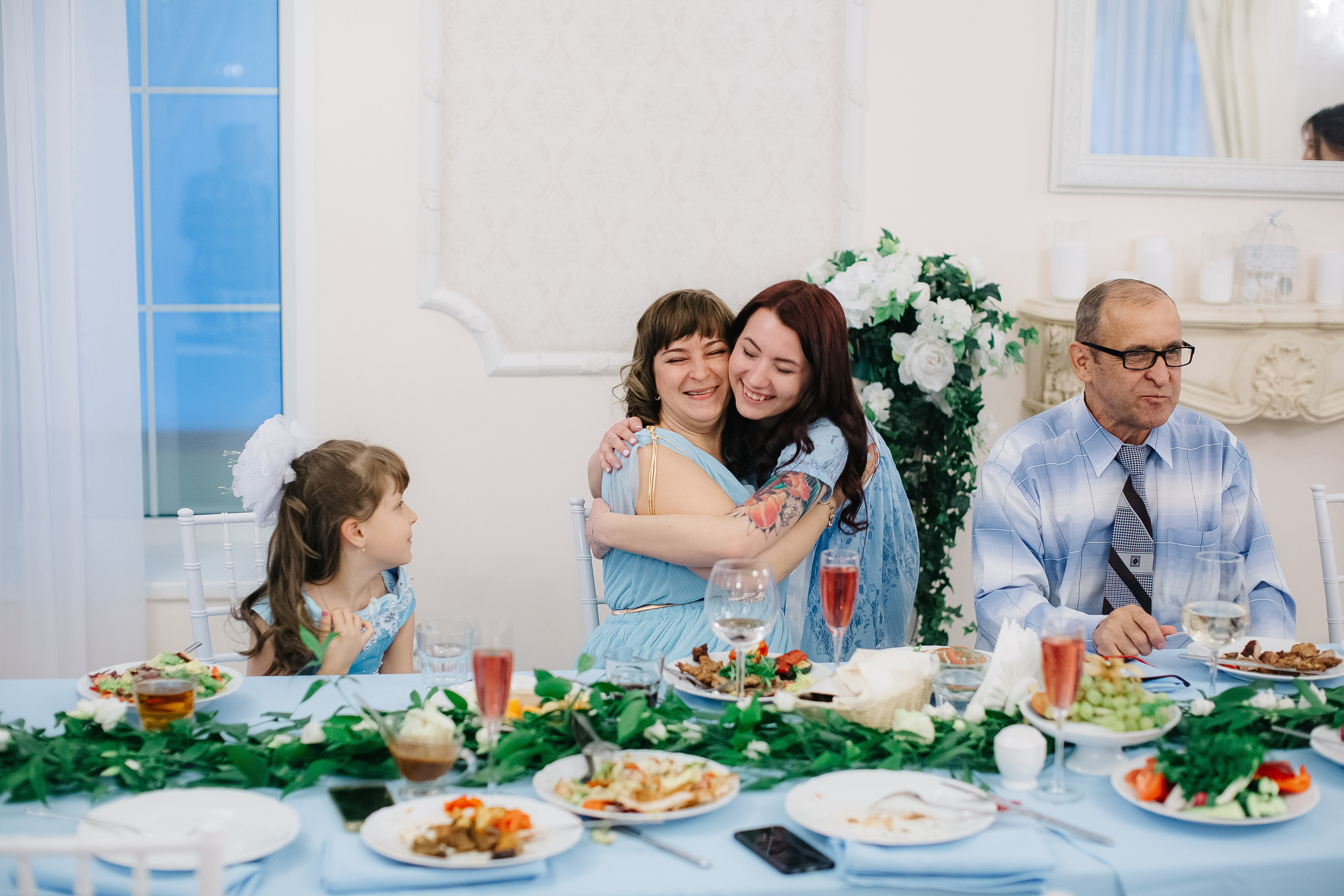 Алексей и Анастасия (свадьба). Свадебный фотограф Москва Саша Серегина (Сашина)