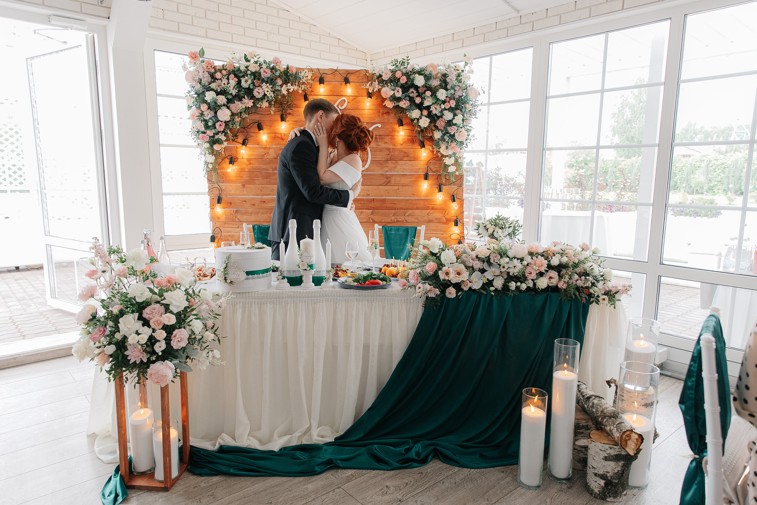 Вячеслав и Дарья (свадьба). Свадебный фотограф Москва Саша Серегина (Сашина)