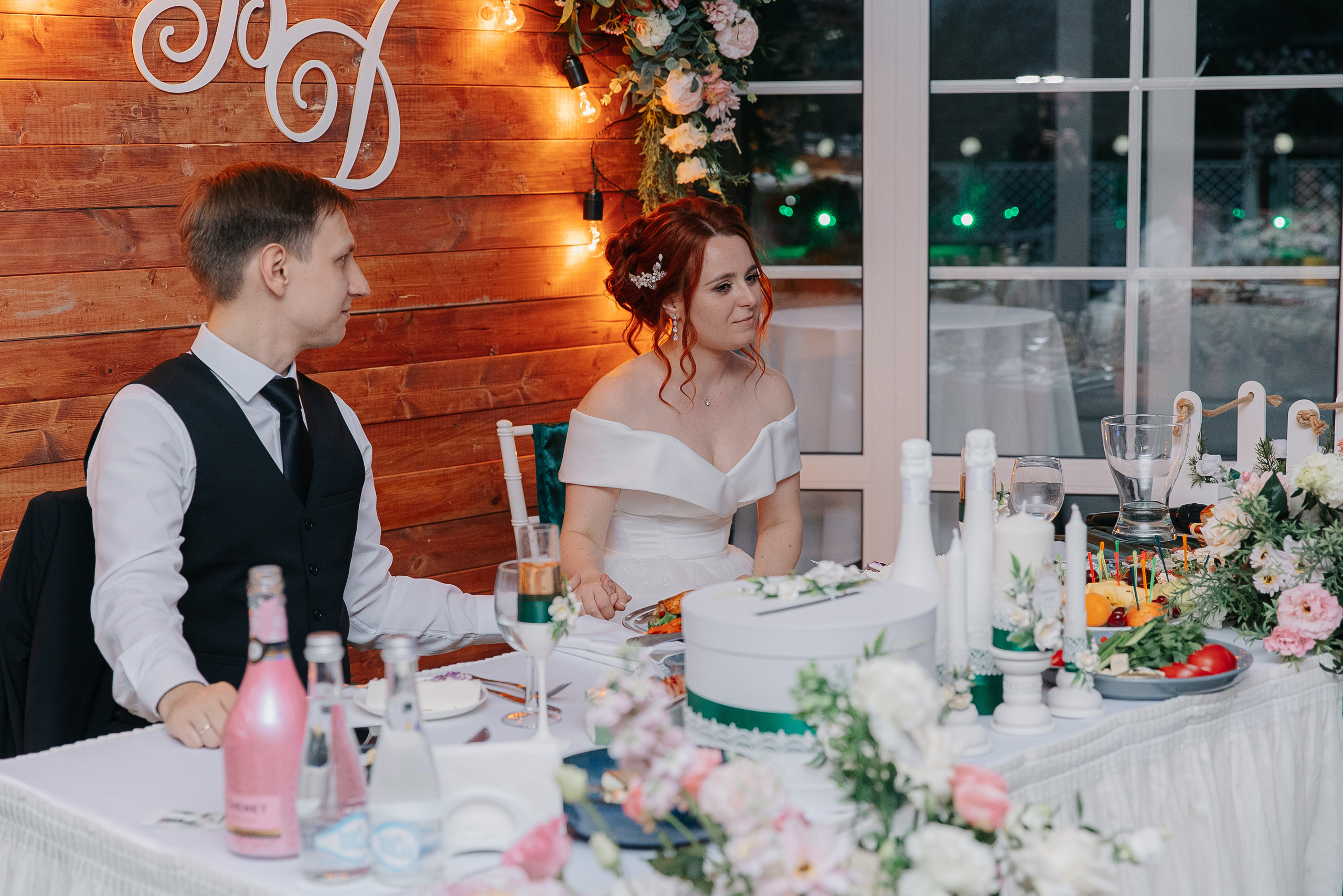 Вячеслав и Дарья (свадьба). Свадебный фотограф Москва Саша Серегина (Сашина)