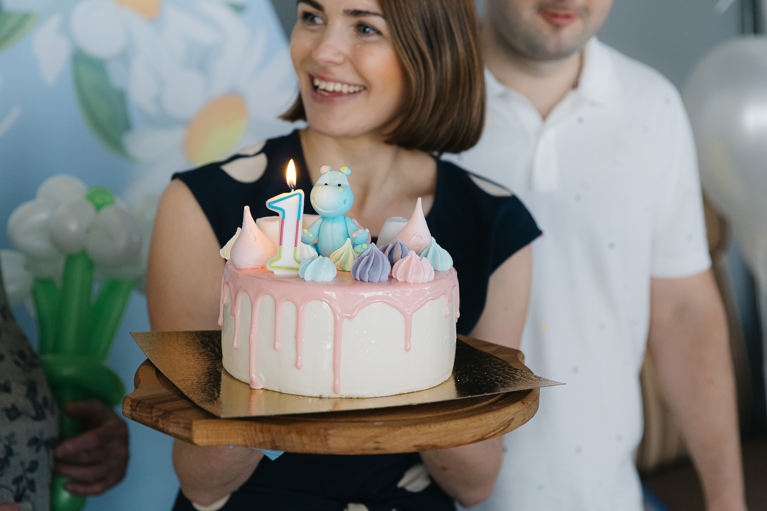 Годовасия Марьяны (детский ДР). Свадебный фотограф Москва Саша Серегина (Сашина)