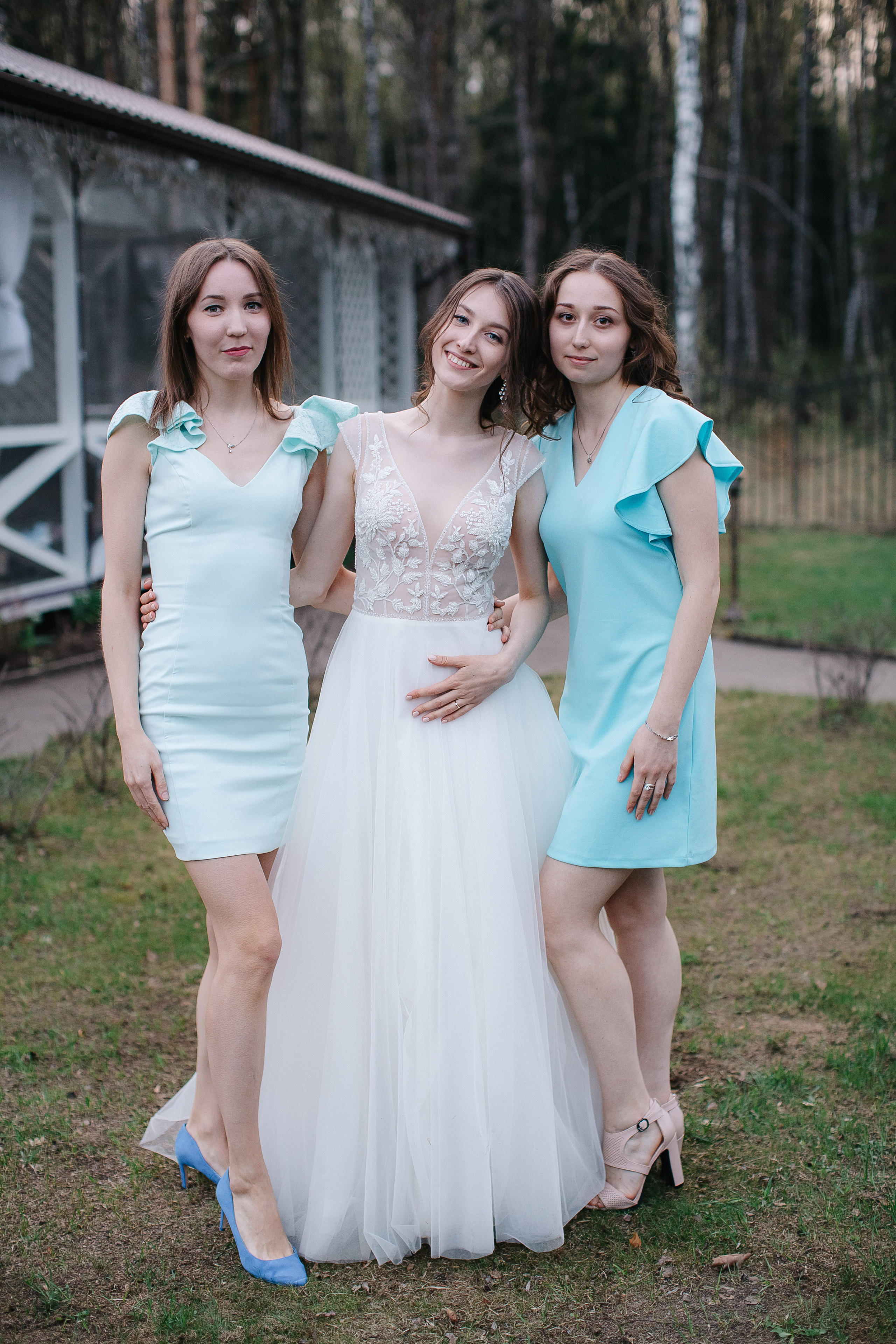 Алексей и Анастасия (свадьба). Свадебный фотограф Москва Саша Серегина (Сашина)