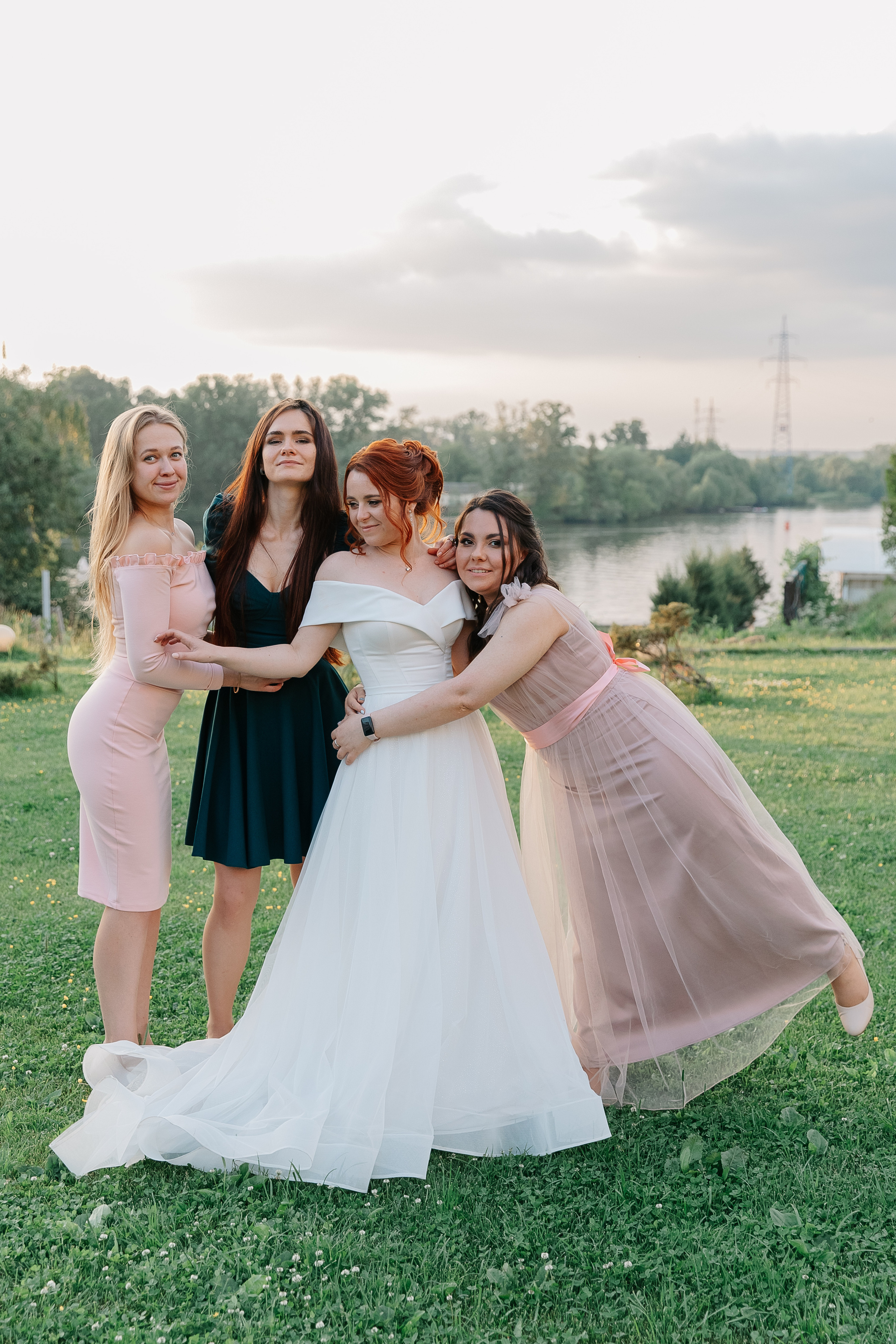 Вячеслав и Дарья (свадьба). Свадебный фотограф Москва Саша Серегина (Сашина)