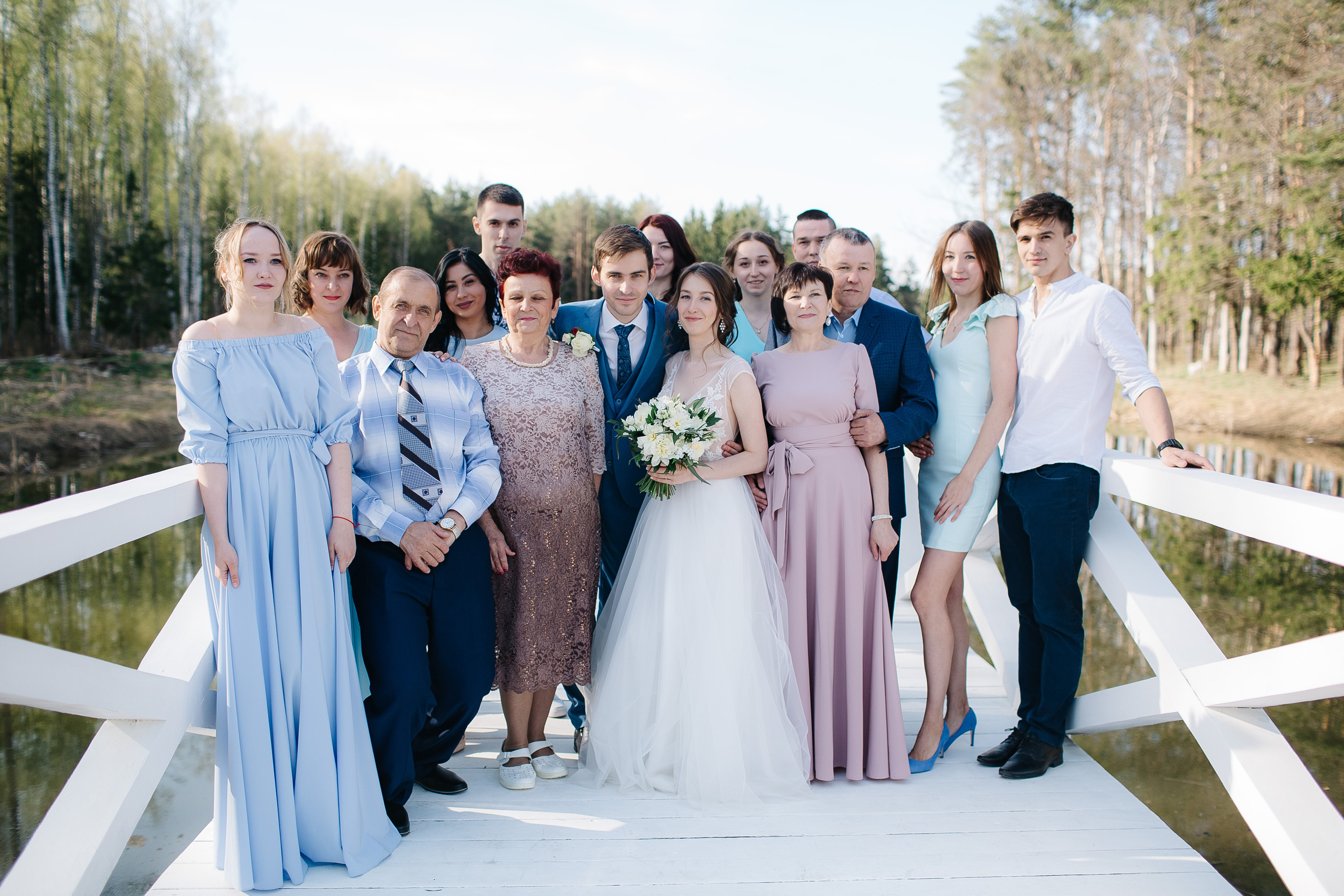 Алексей и Анастасия (свадьба). Свадебный фотограф Москва Саша Серегина (Сашина)