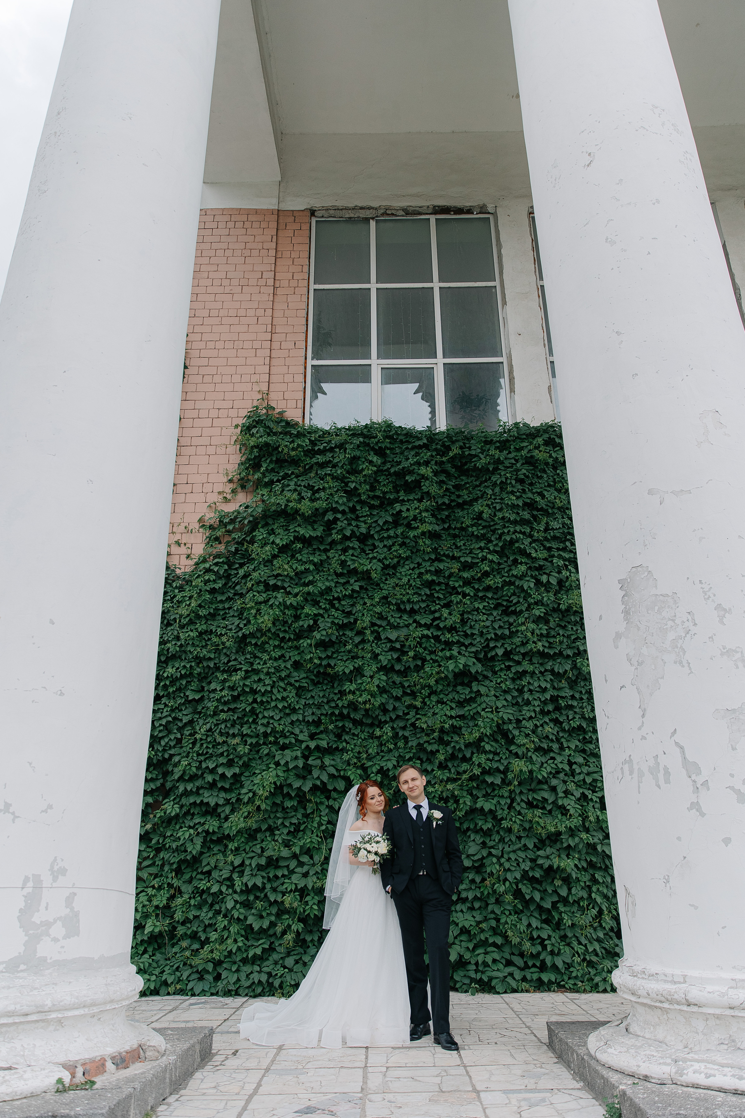 Вячеслав и Дарья (свадьба). Свадебный фотограф Москва Саша Серегина (Сашина)