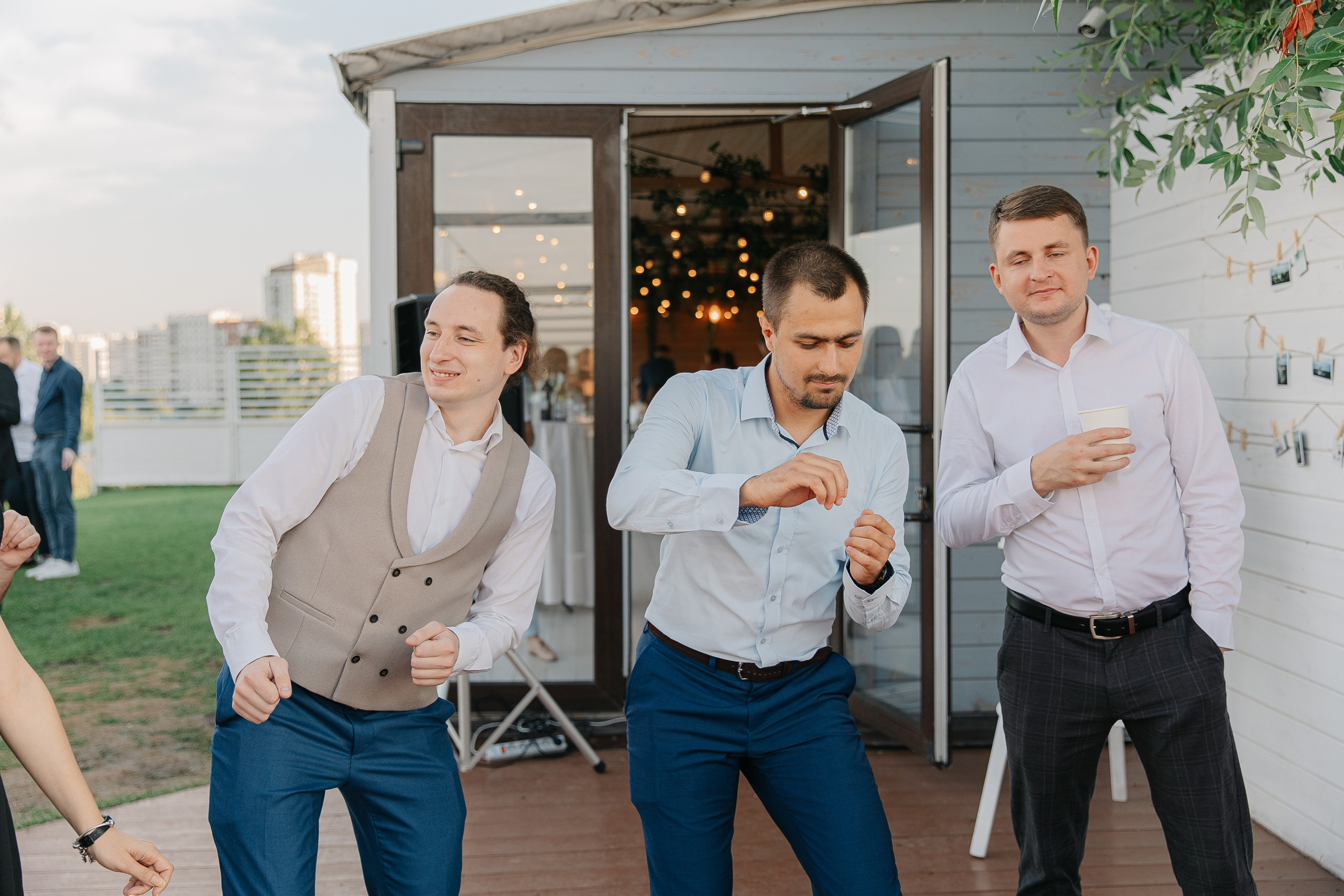 Кирилл и Ксения (свадьба). Свадебный фотограф Москва Саша Серегина (Сашина)