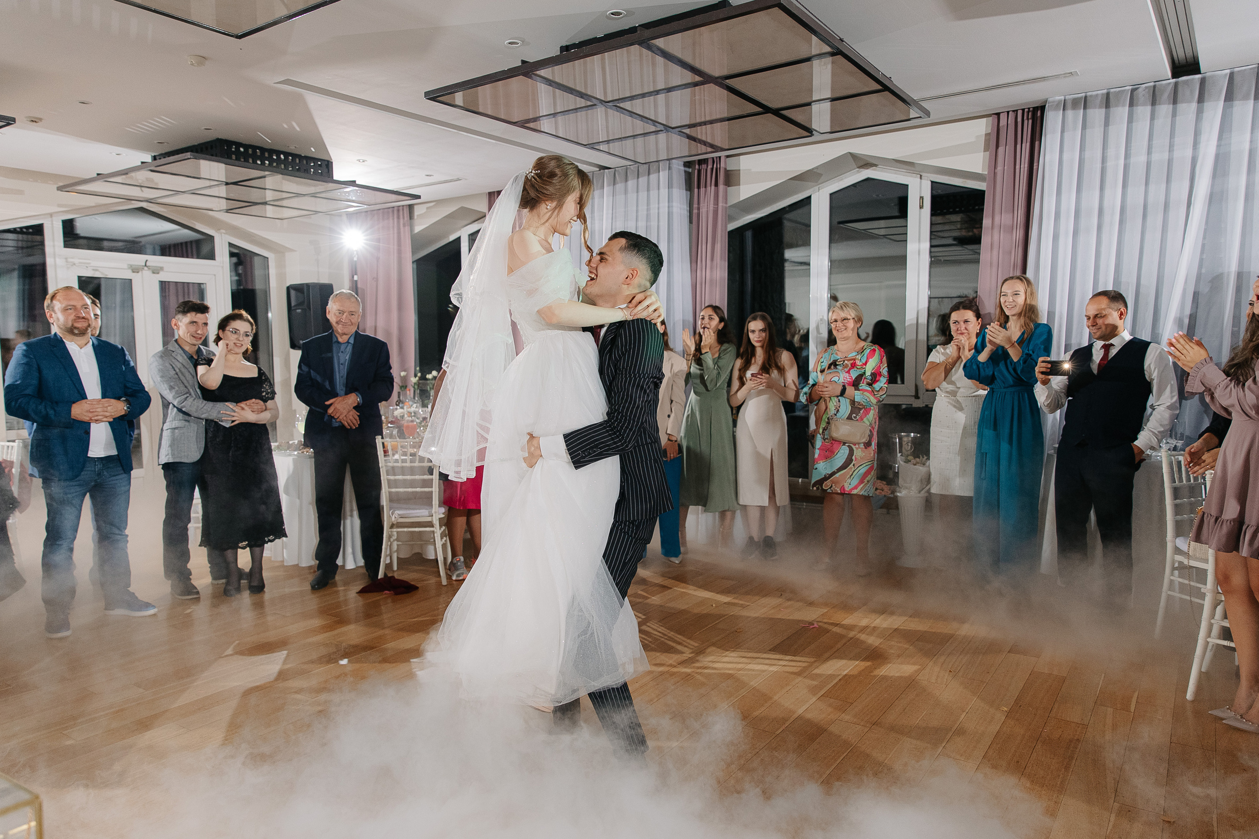 Леон и Лилия. Свадебный фотограф Москва Саша Серегина (Сашина)