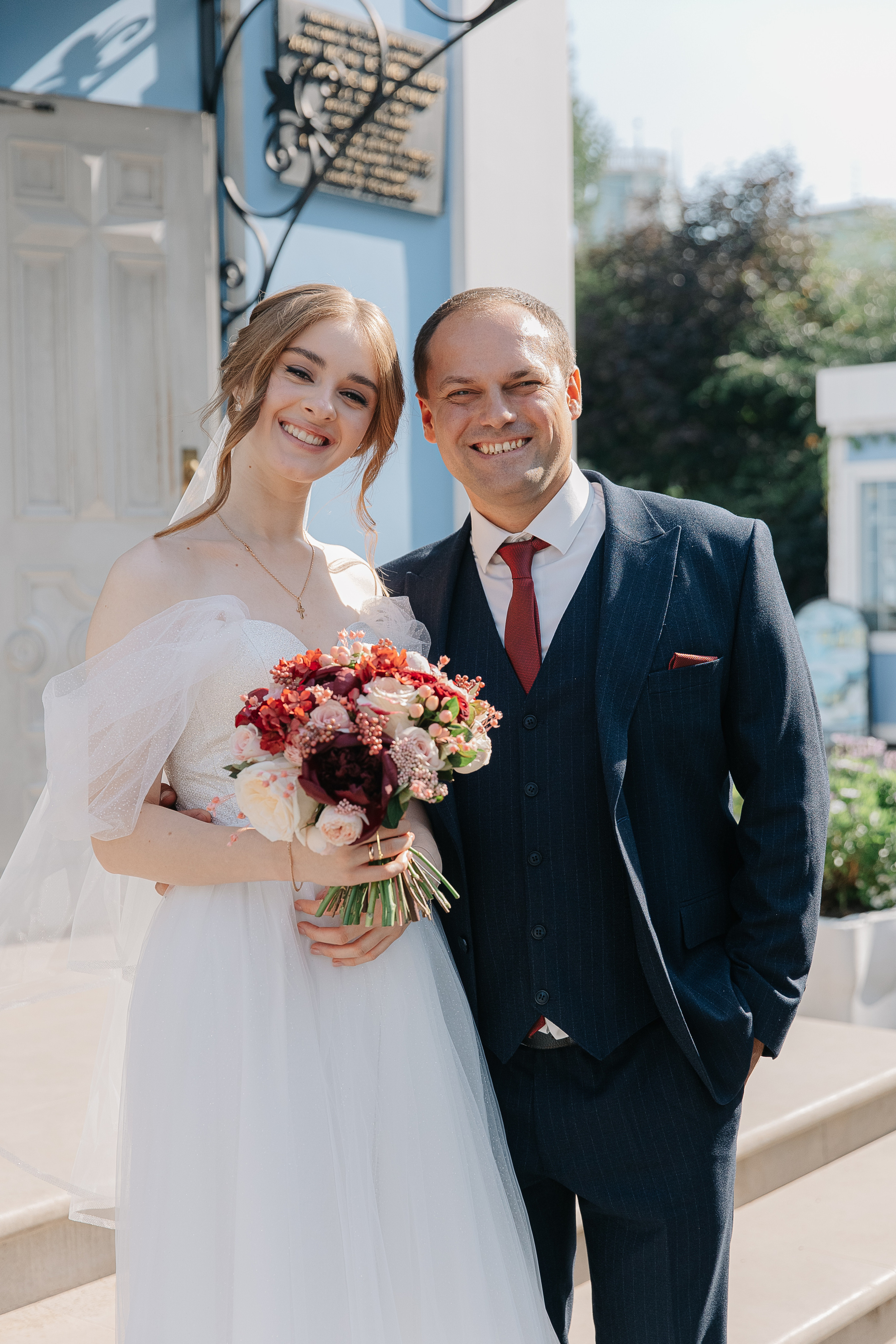 Леон и Лилия. Свадебный фотограф Москва Саша Серегина (Сашина)