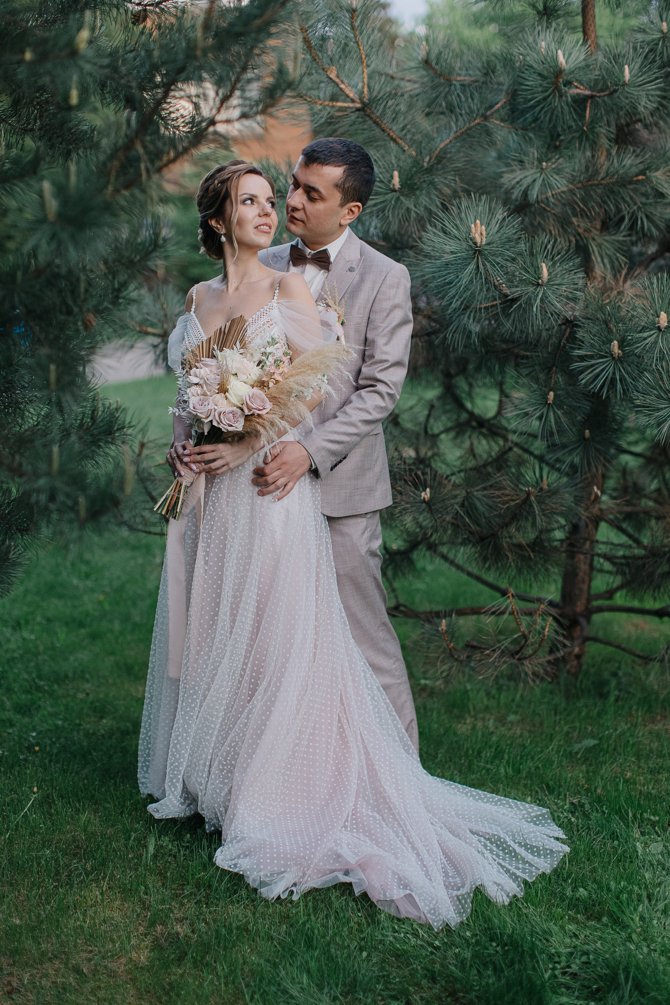 Ростислав и Мария (свадьба). Свадебный фотограф Москва Саша Серегина (Сашина)