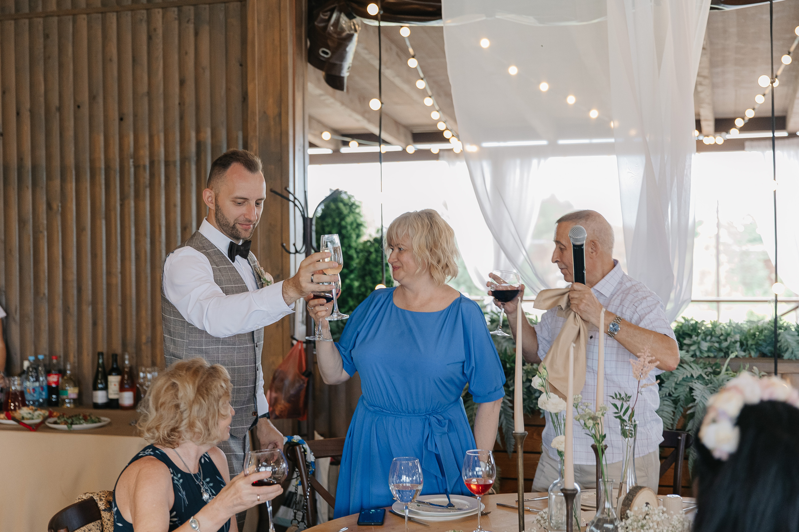 Сергей и Дарья (свадьба). Свадебный фотограф Москва Саша Серегина (Сашина)