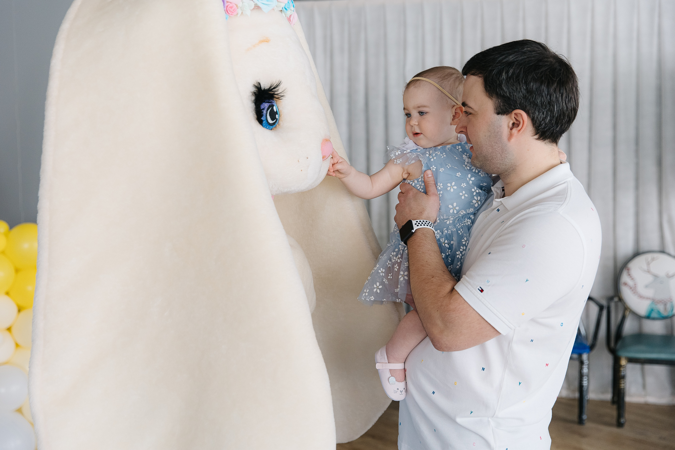 Годовасия Марьяны (детский ДР). Свадебный фотограф Москва Саша Серегина (Сашина)