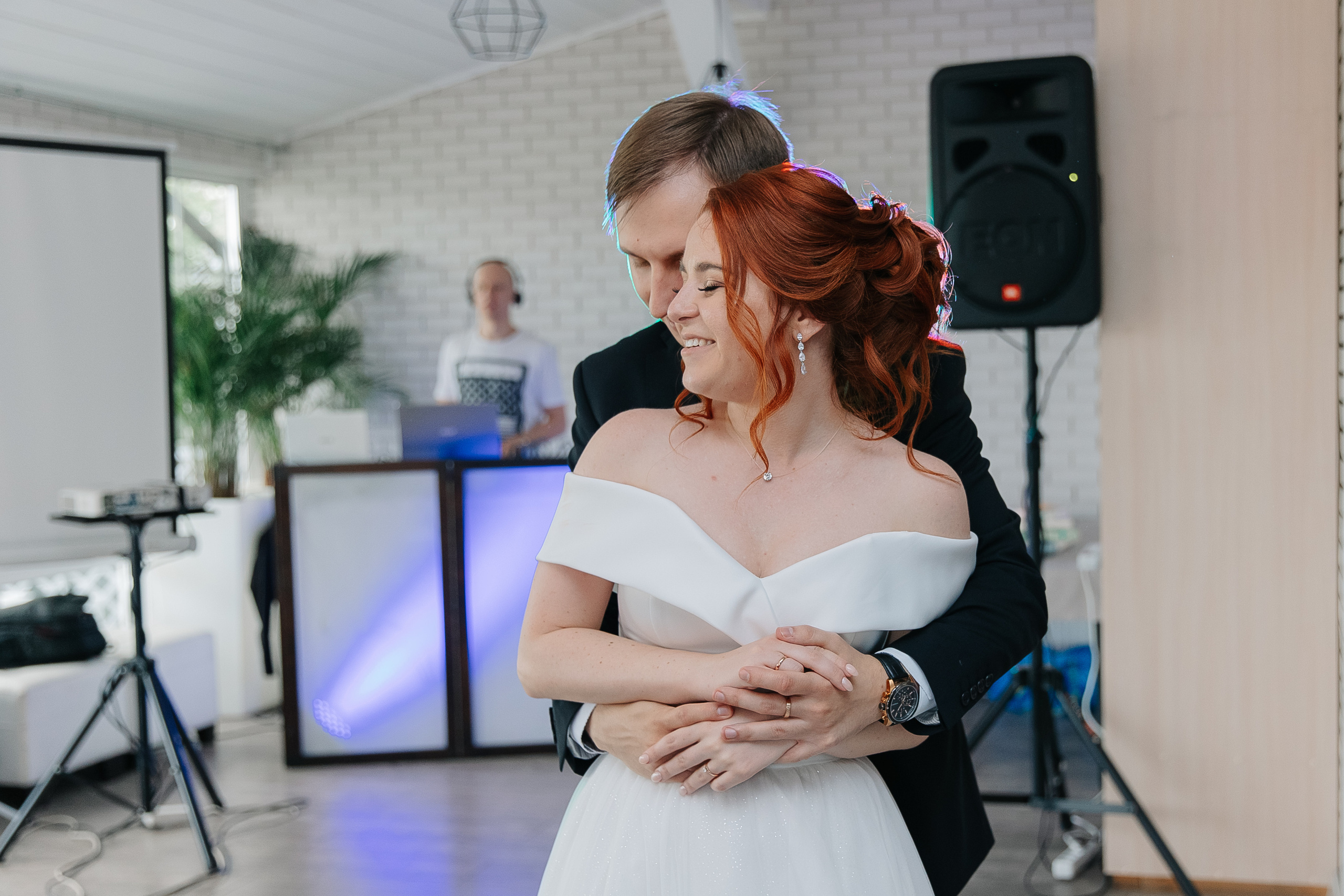 Вячеслав и Дарья (свадьба). Свадебный фотограф Москва Саша Серегина (Сашина)