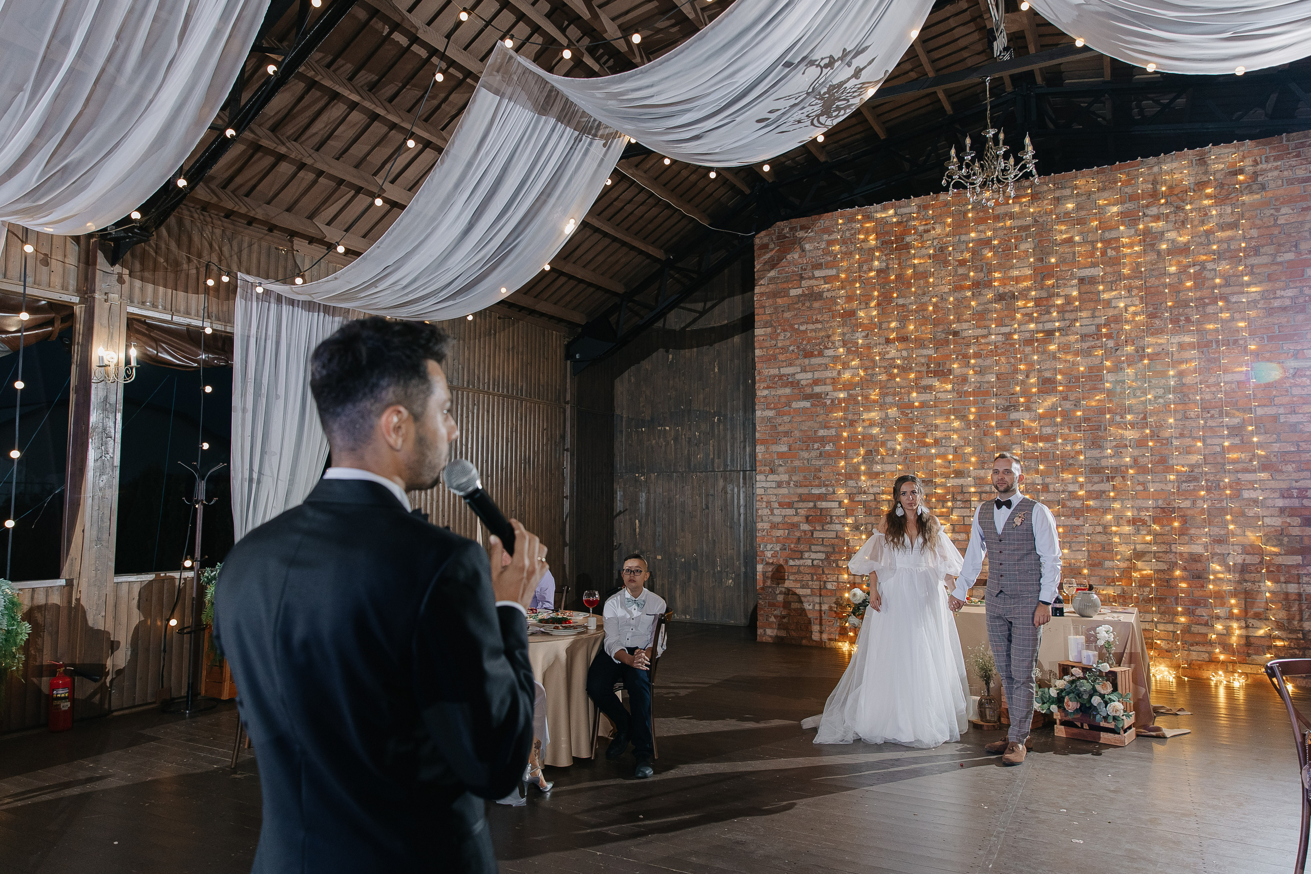 Сергей и Дарья (свадьба). Свадебный фотограф Москва Саша Серегина (Сашина)