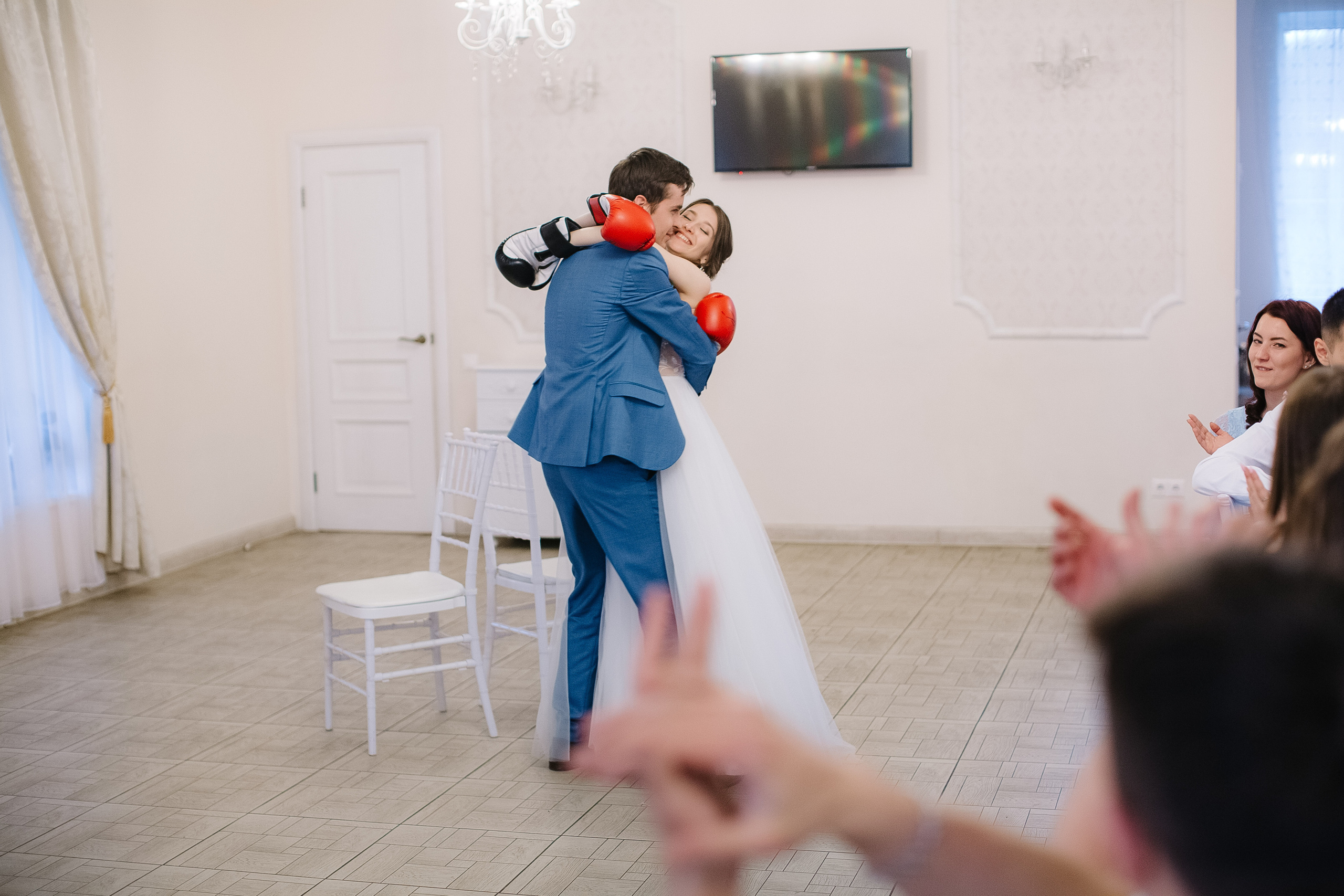 Алексей и Анастасия (свадьба). Свадебный фотограф Москва Саша Серегина (Сашина)