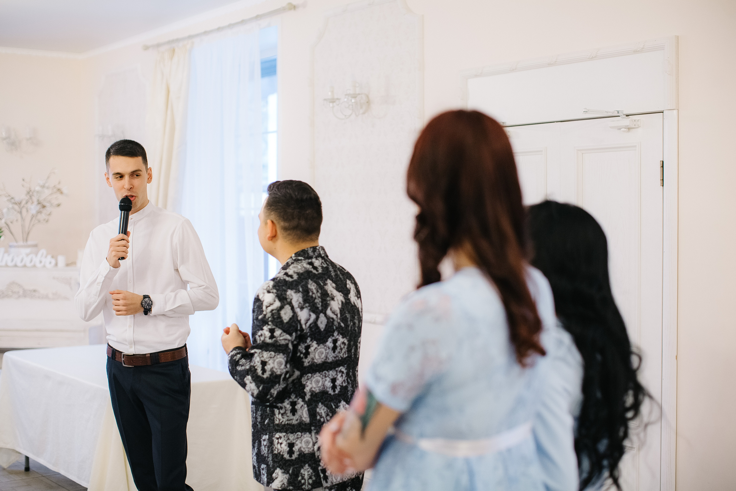 Алексей и Анастасия (свадьба). Свадебный фотограф Москва Саша Серегина (Сашина)
