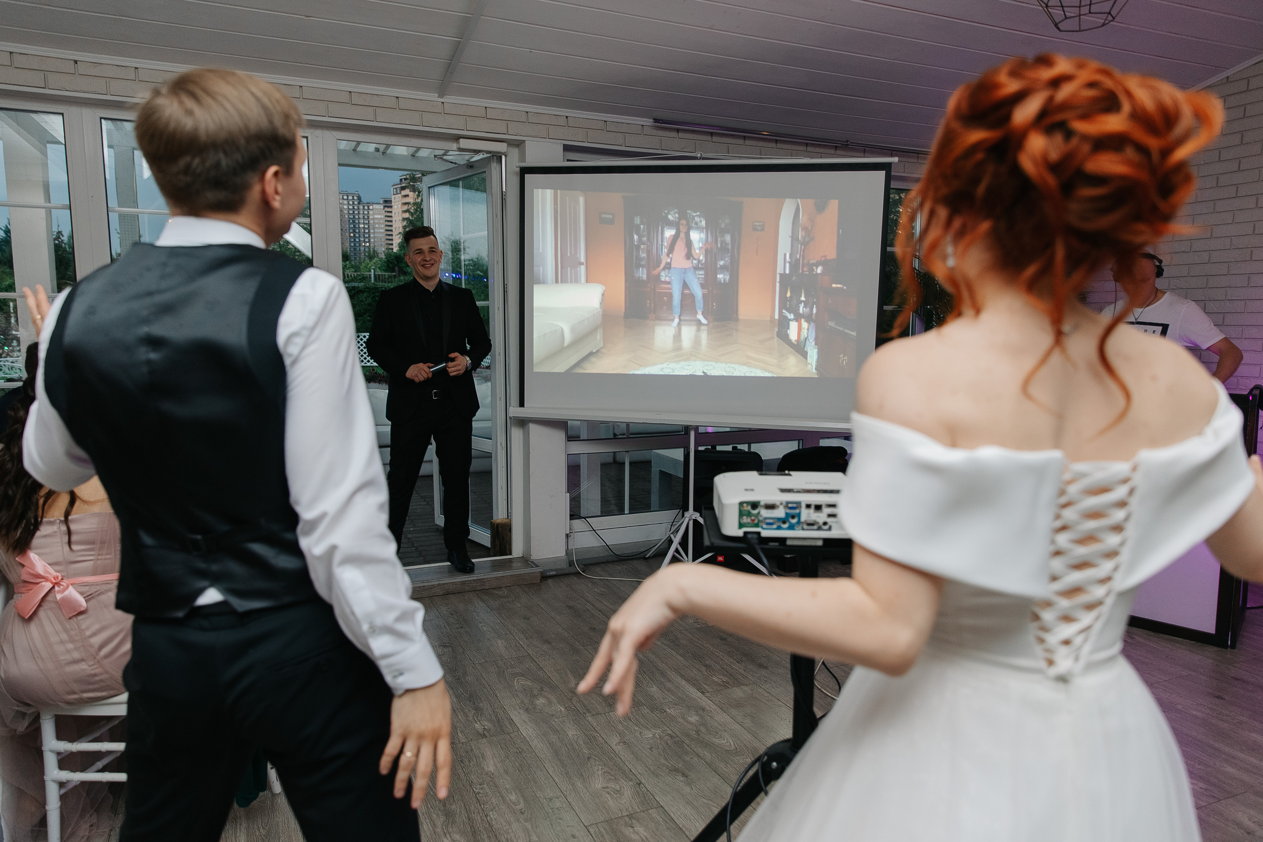 Вячеслав и Дарья (свадьба). Свадебный фотограф Москва Саша Серегина (Сашина)