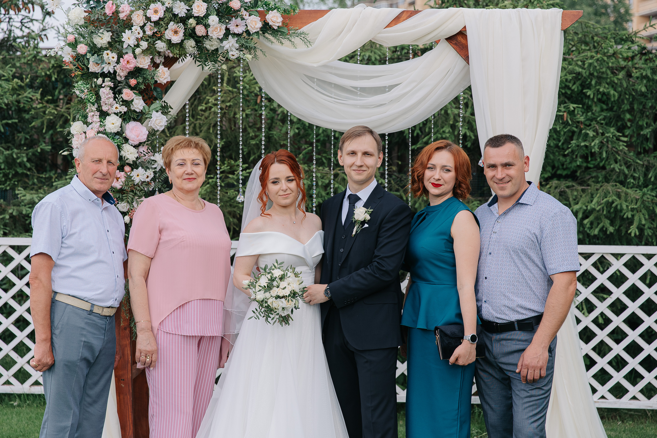 Вячеслав и Дарья (свадьба). Свадебный фотограф Москва Саша Серегина (Сашина)