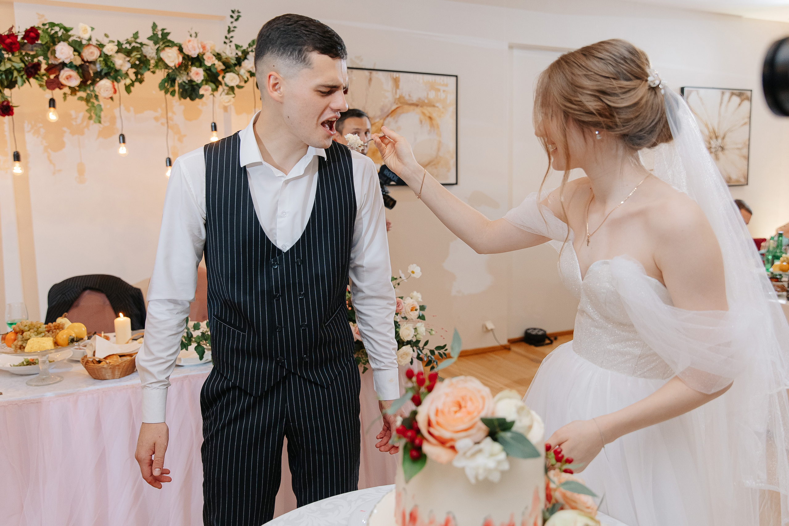 Леон и Лилия. Свадебный фотограф Москва Саша Серегина (Сашина)