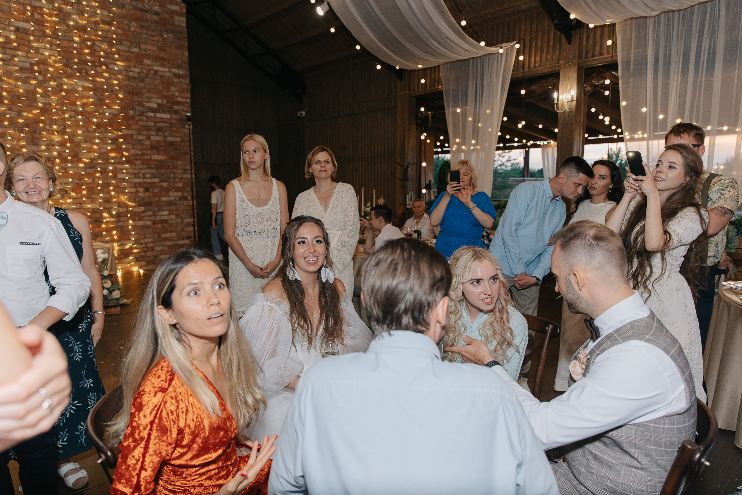 Сергей и Дарья (свадьба). Свадебный фотограф Москва Саша Серегина (Сашина)