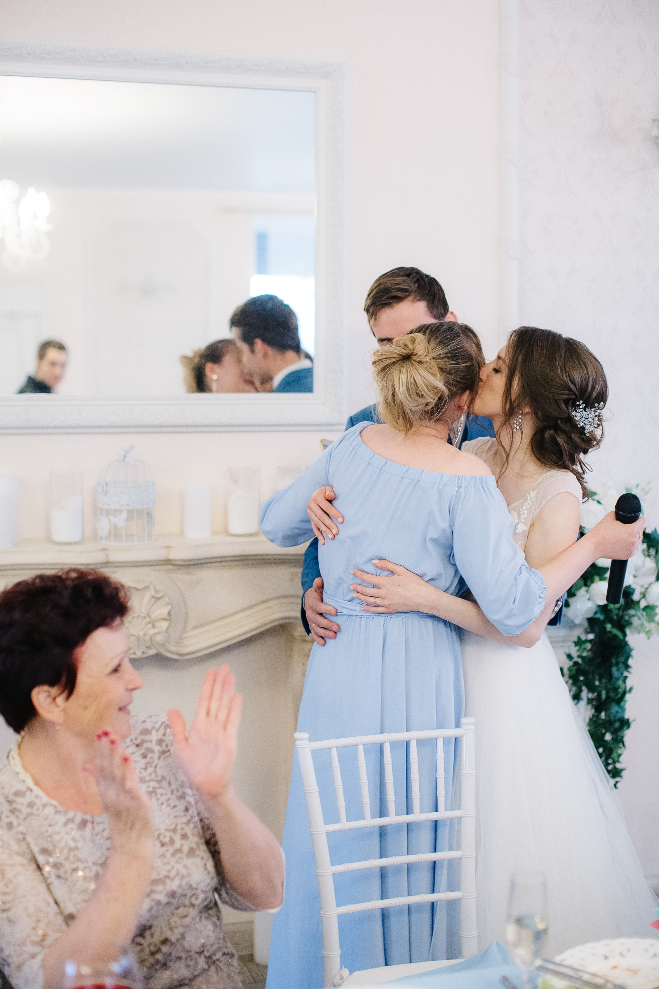 Алексей и Анастасия (свадьба). Свадебный фотограф Москва Саша Серегина (Сашина)