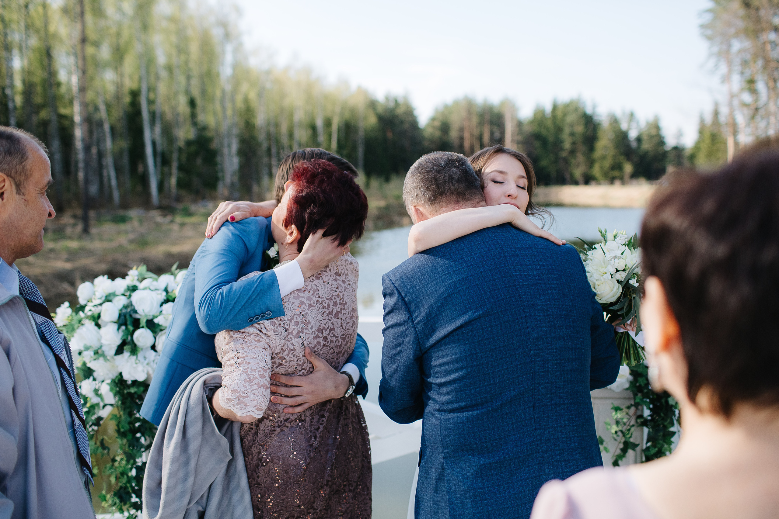 Алексей и Анастасия (свадьба). Свадебный фотограф Москва Саша Серегина (Сашина)