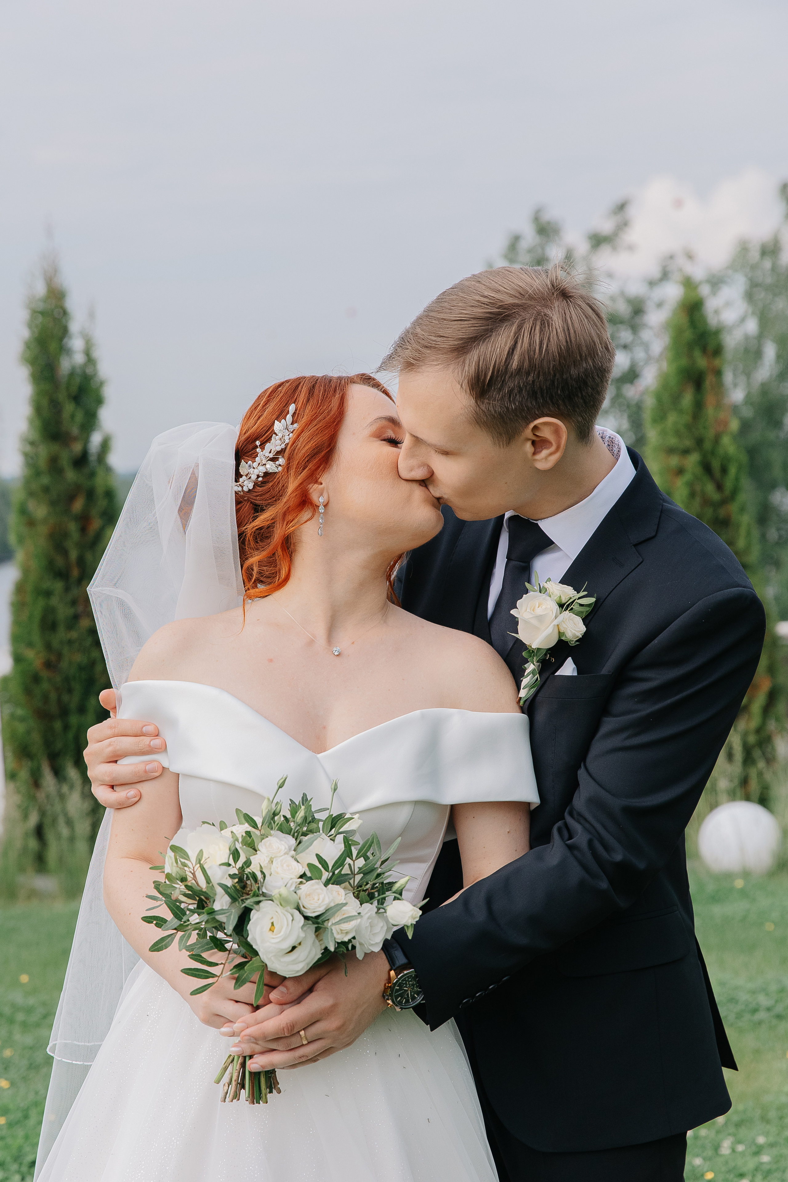 Вячеслав и Дарья (свадьба). Свадебный фотограф Москва Саша Серегина (Сашина)