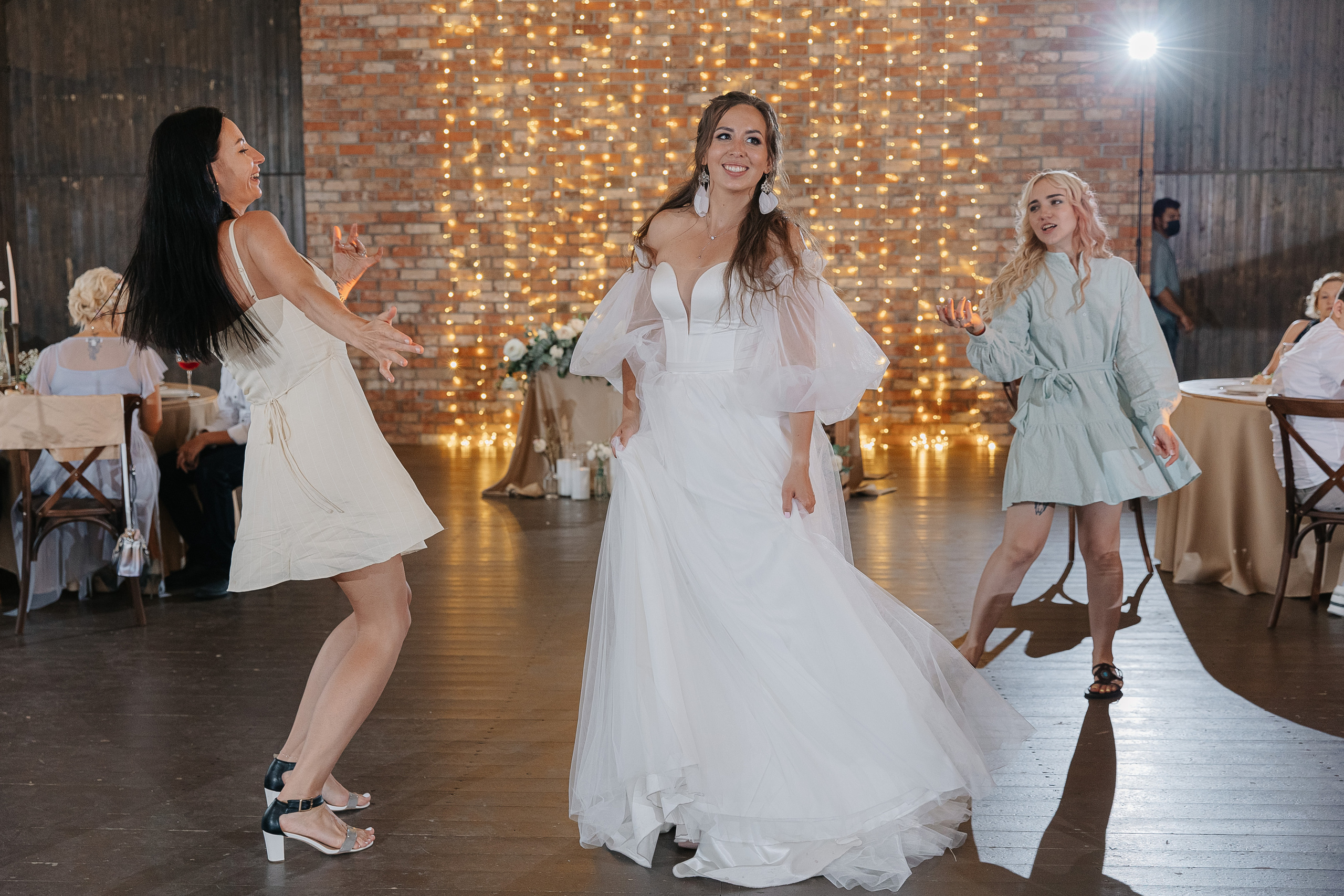 Сергей и Дарья (свадьба). Свадебный фотограф Москва Саша Серегина (Сашина)