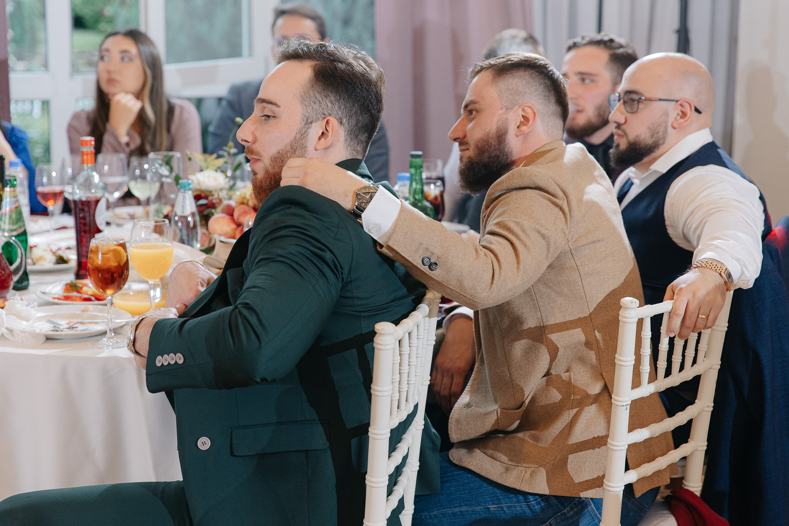 Леон и Лилия. Свадебный фотограф Москва Саша Серегина (Сашина)