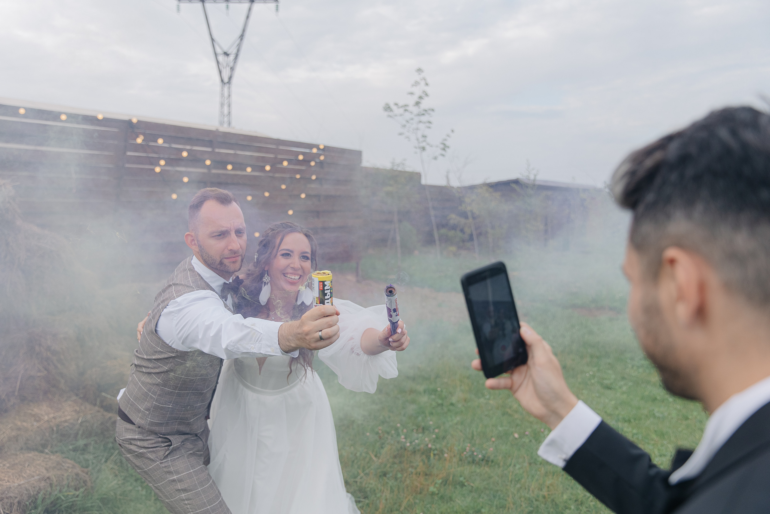 Сергей и Дарья (свадьба). Свадебный фотограф Москва Саша Серегина (Сашина)