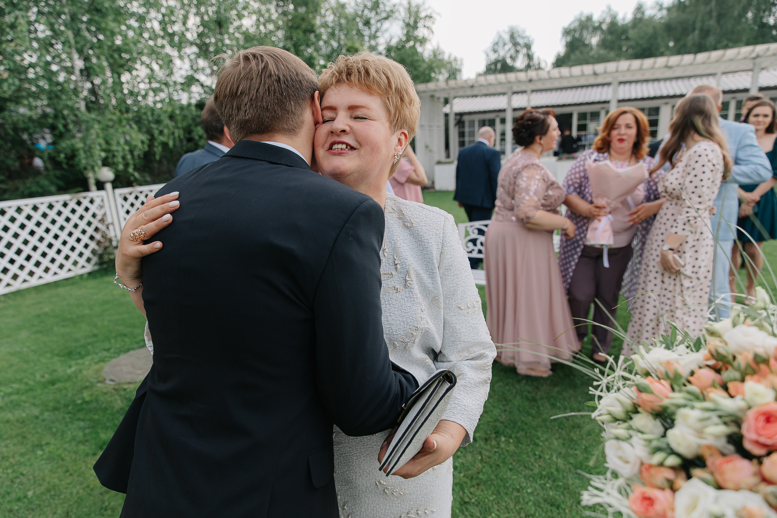 Вячеслав и Дарья (свадьба). Свадебный фотограф Москва Саша Серегина (Сашина)
