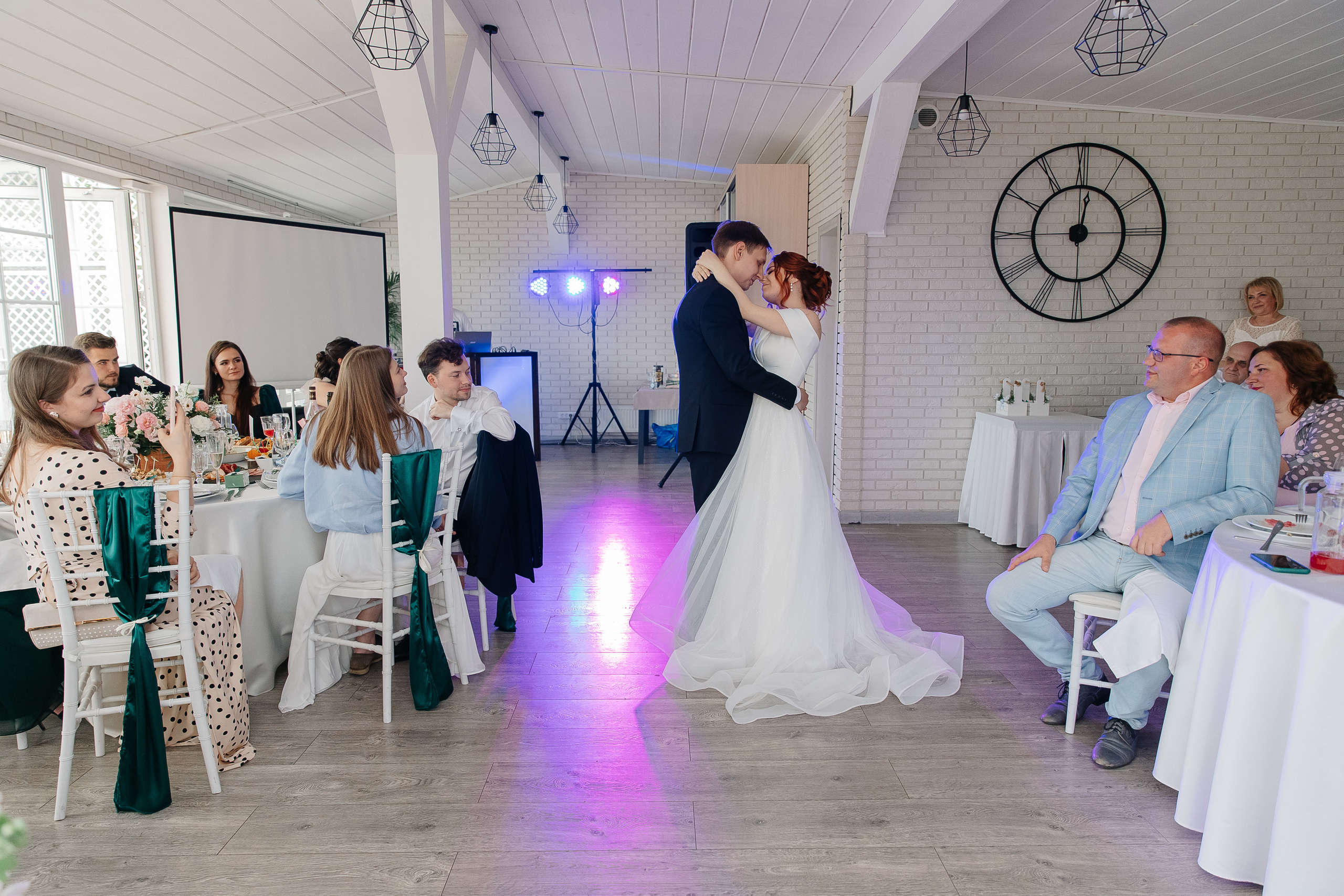 Вячеслав и Дарья (свадьба). Свадебный фотограф Москва Саша Серегина (Сашина)