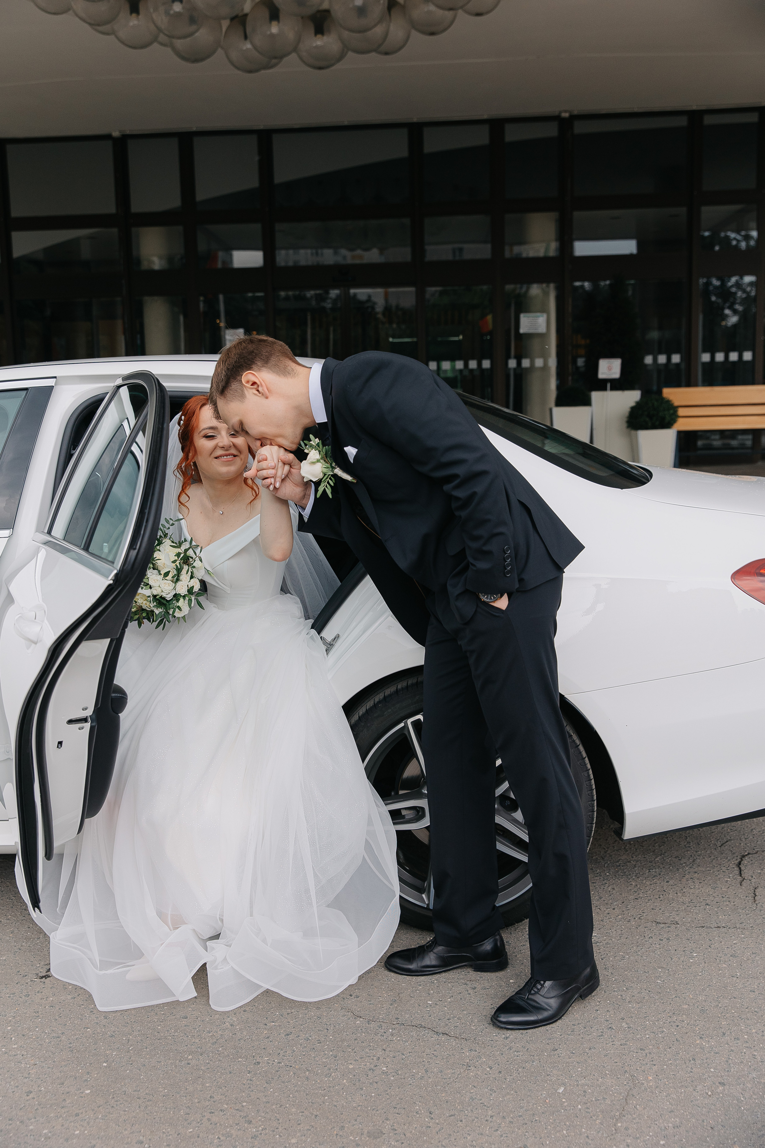 Вячеслав и Дарья (свадьба). Свадебный фотограф Москва Саша Серегина (Сашина)