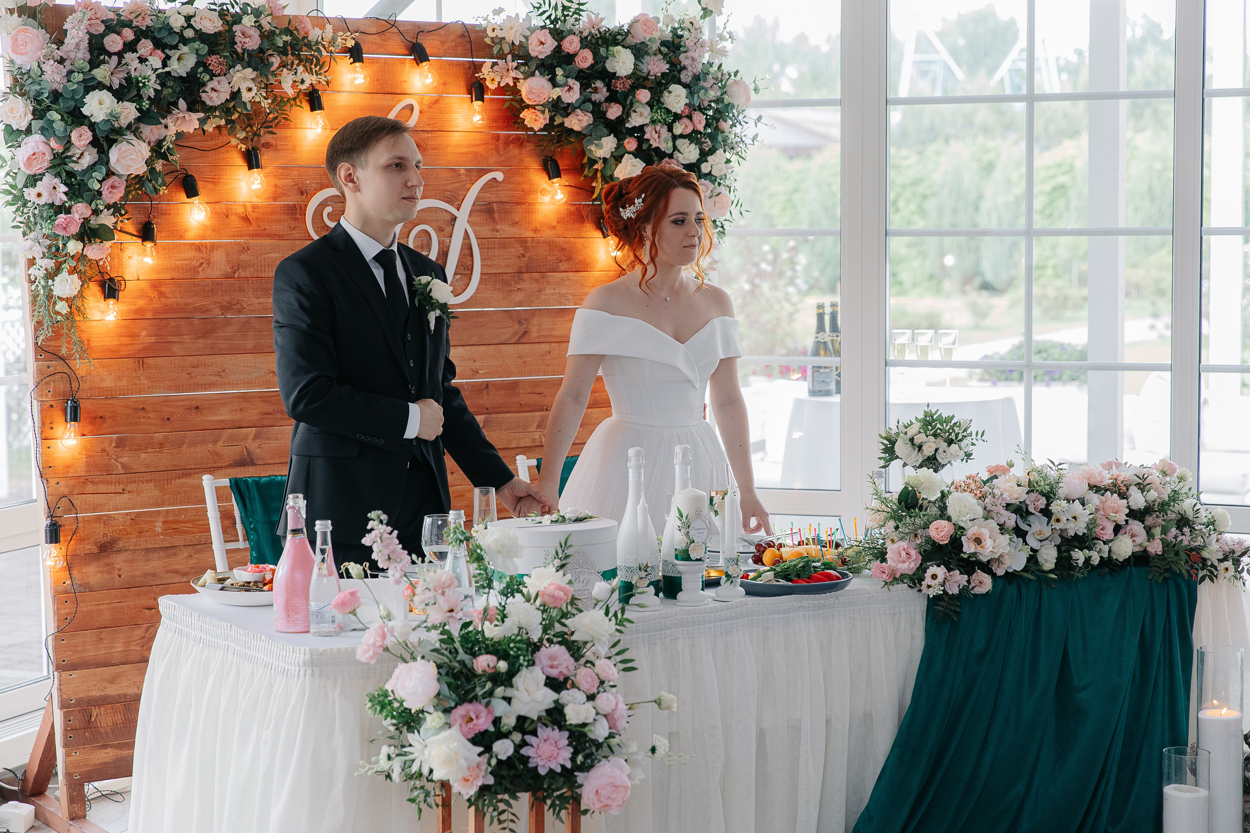 Вячеслав и Дарья (свадьба). Свадебный фотограф Москва Саша Серегина (Сашина)