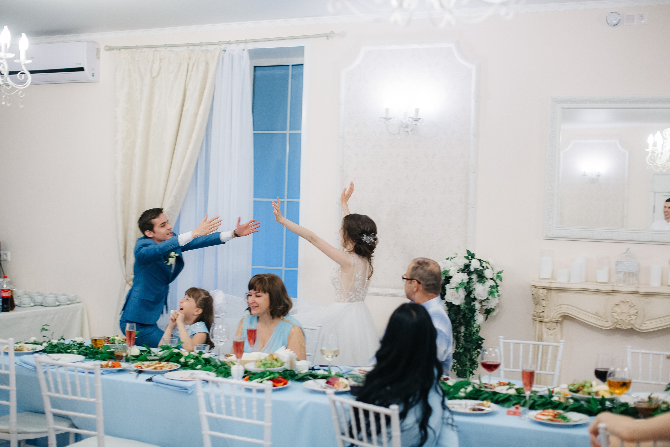 Алексей и Анастасия (свадьба). Свадебный фотограф Москва Саша Серегина (Сашина)