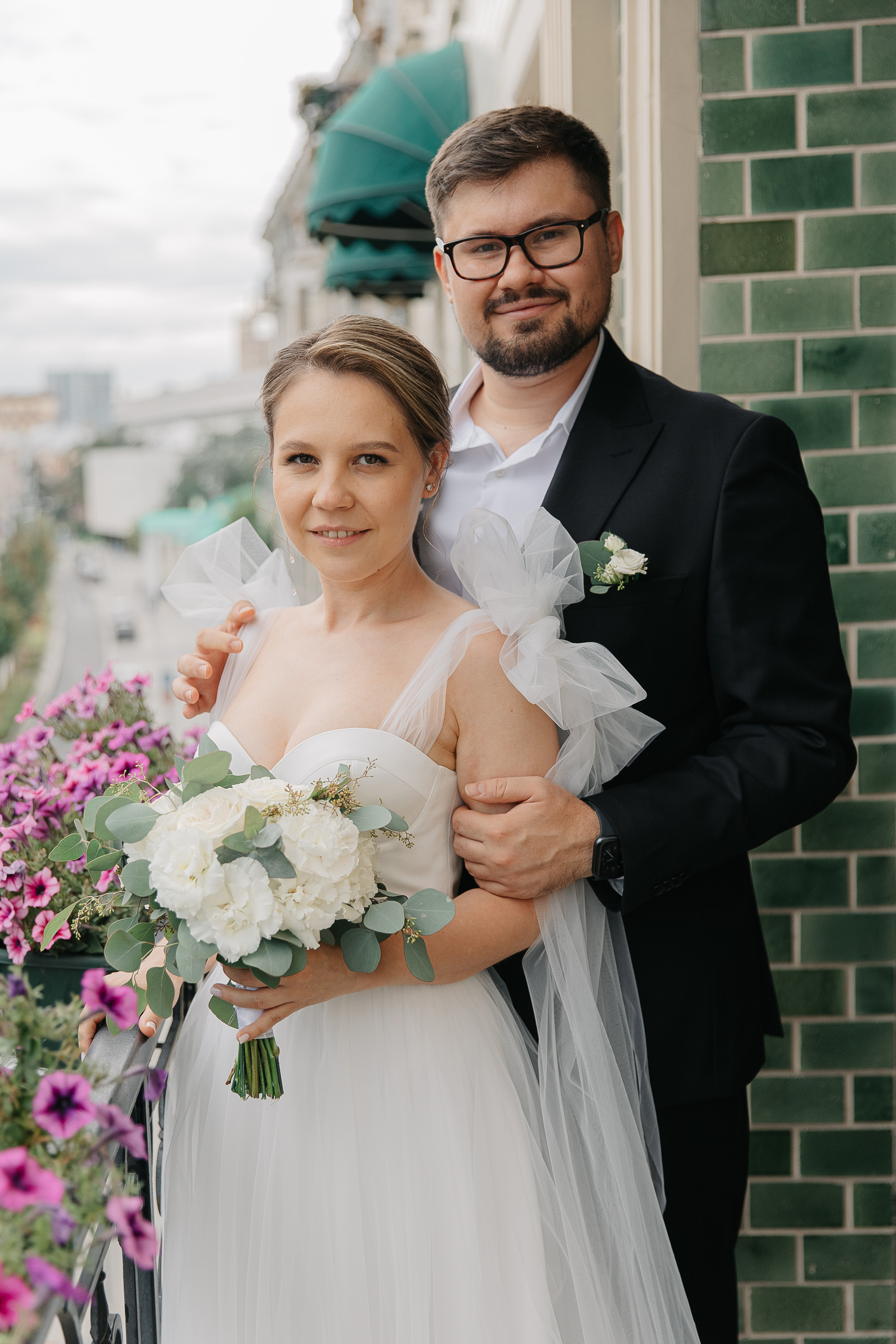 Кирилл и Ксения (свадьба). Свадебный фотограф Москва Саша Серегина (Сашина)