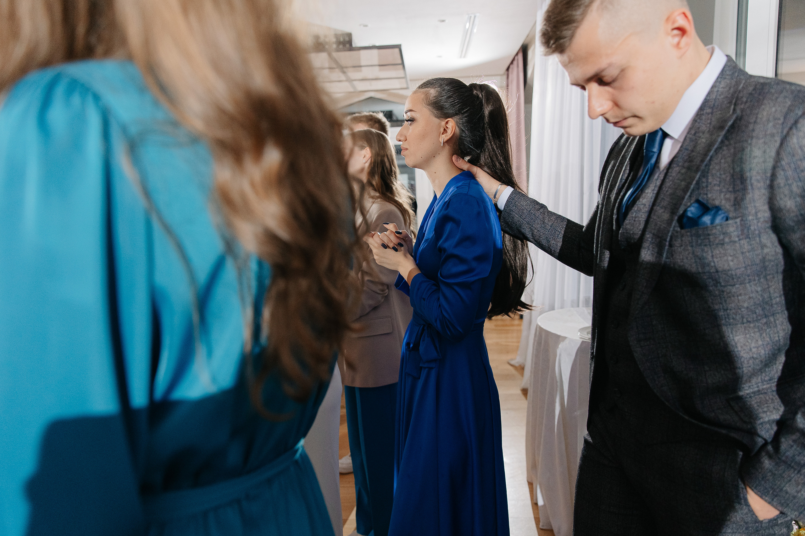 Леон и Лилия. Свадебный фотограф Москва Саша Серегина (Сашина)