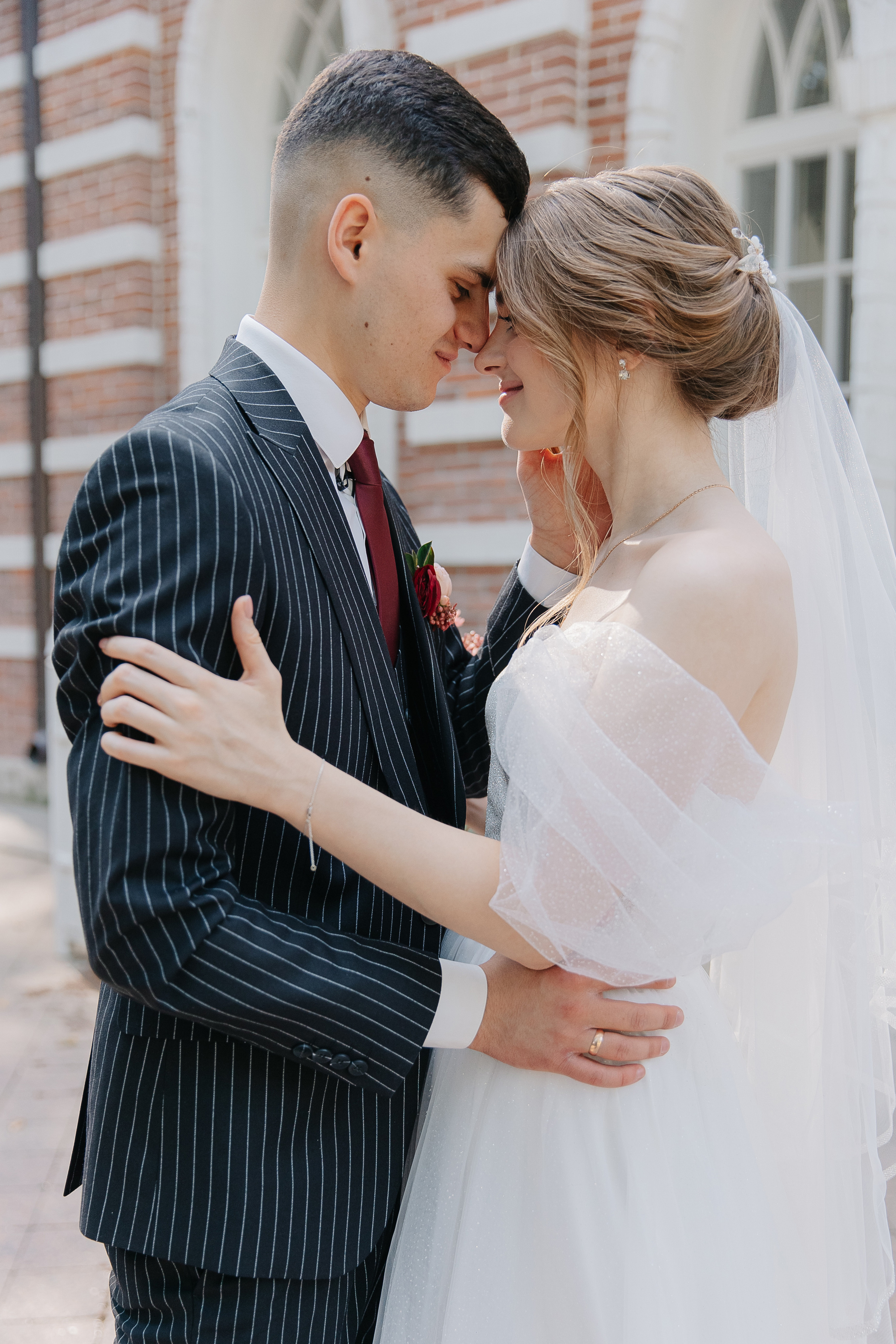 Леон и Лилия. Свадебный фотограф Москва Саша Серегина (Сашина)