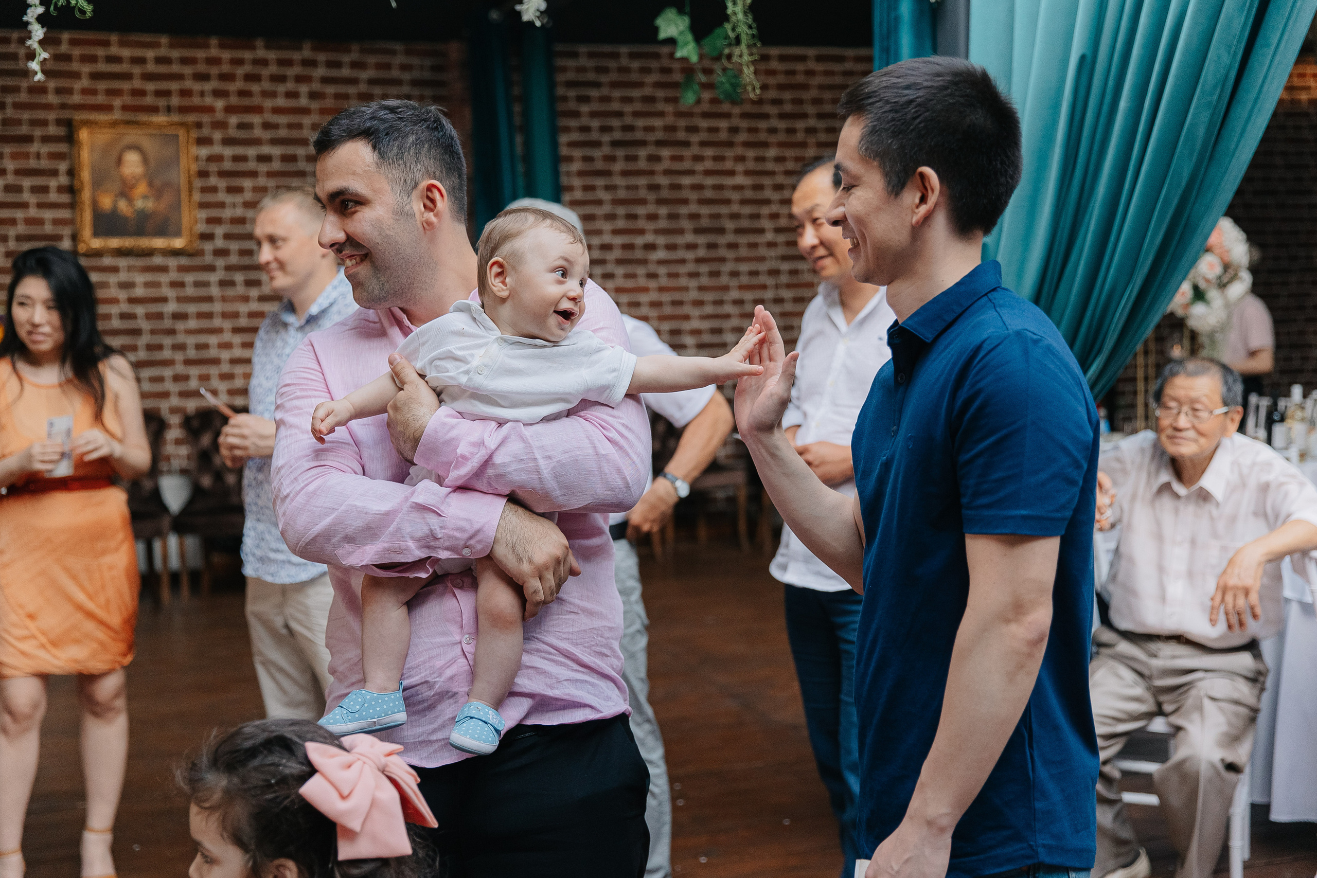 Асянди Стефании. Свадебный фотограф Москва Саша Серегина (Сашина)