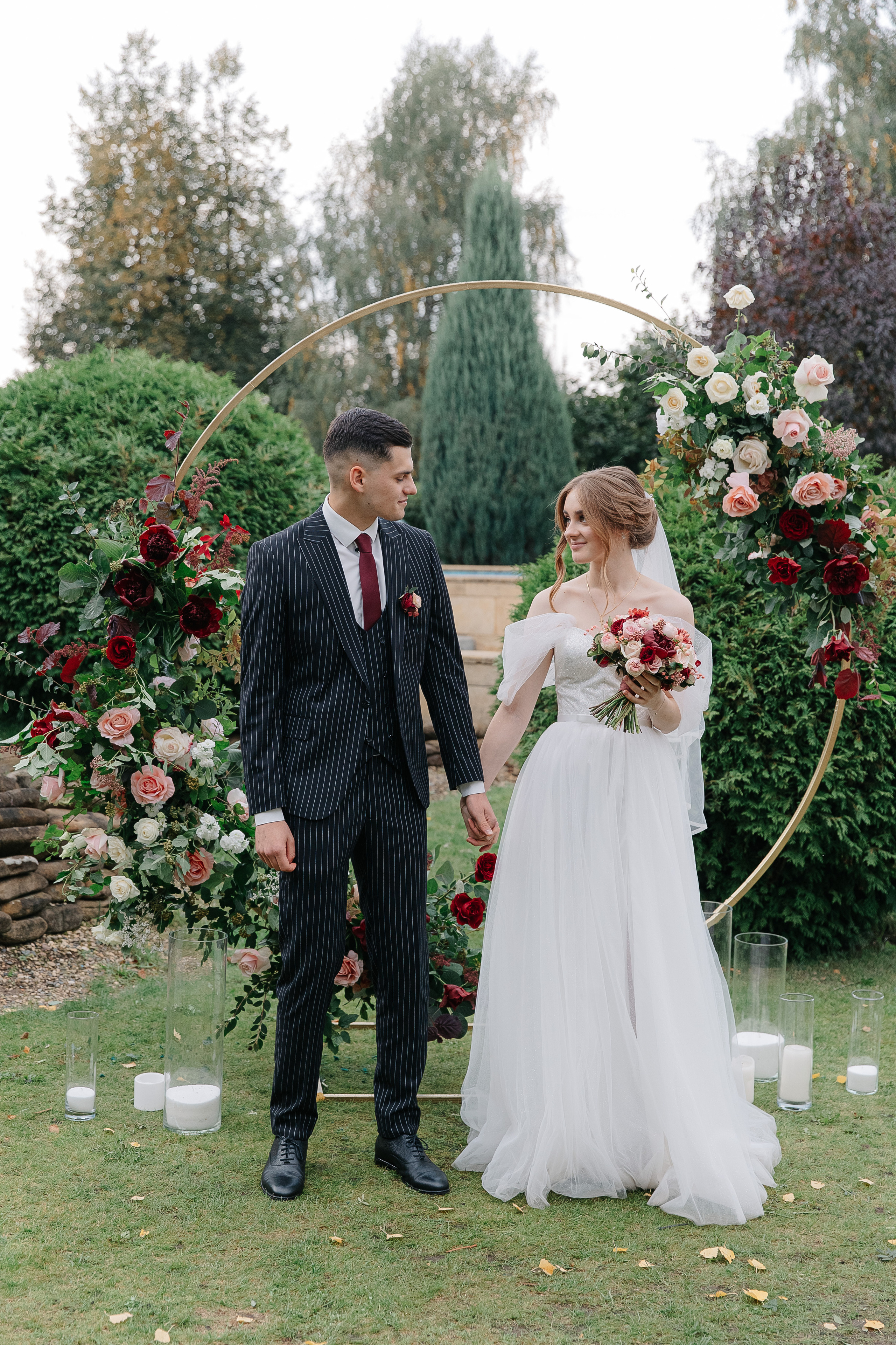 Леон и Лилия. Свадебный фотограф Москва Саша Серегина (Сашина)