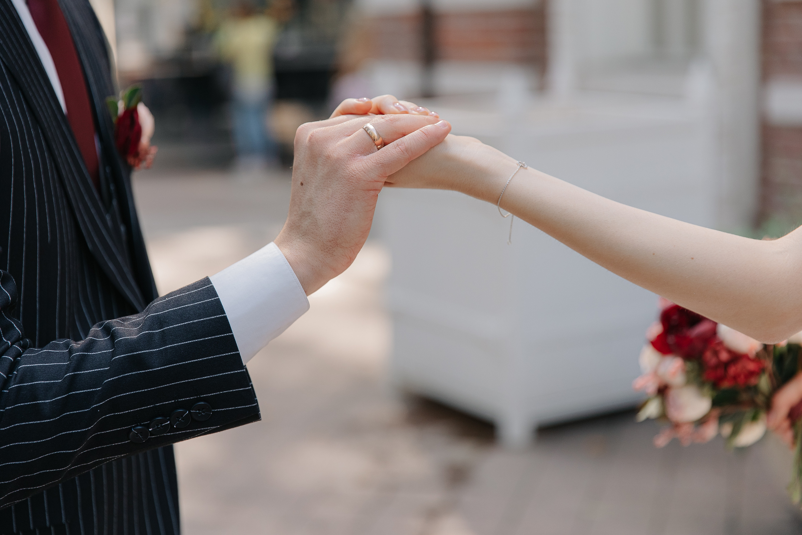 Леон и Лилия. Свадебный фотограф Москва Саша Серегина (Сашина)