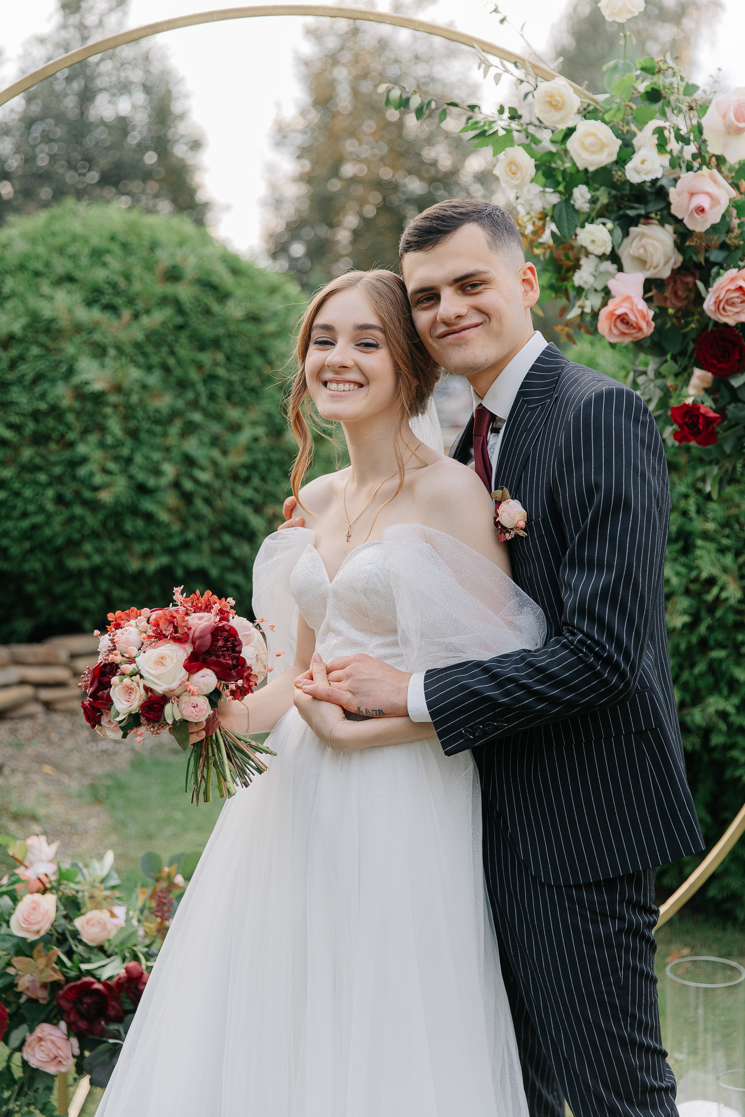 Леон и Лилия. Свадебный фотограф Москва Саша Серегина (Сашина)